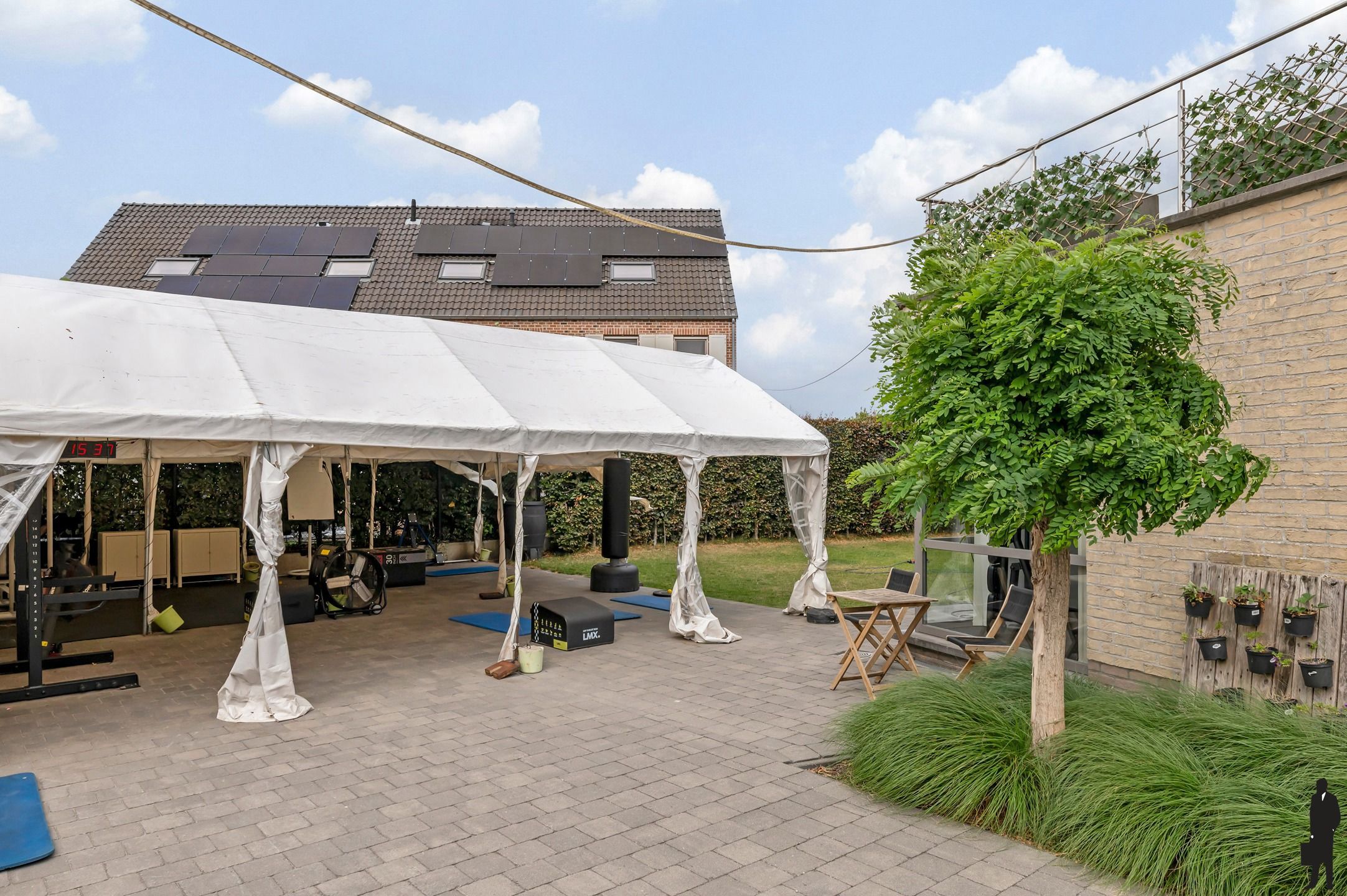 Zeer ruime (502 m²) handelswoonst op toplocatie in Oostmalle foto 25