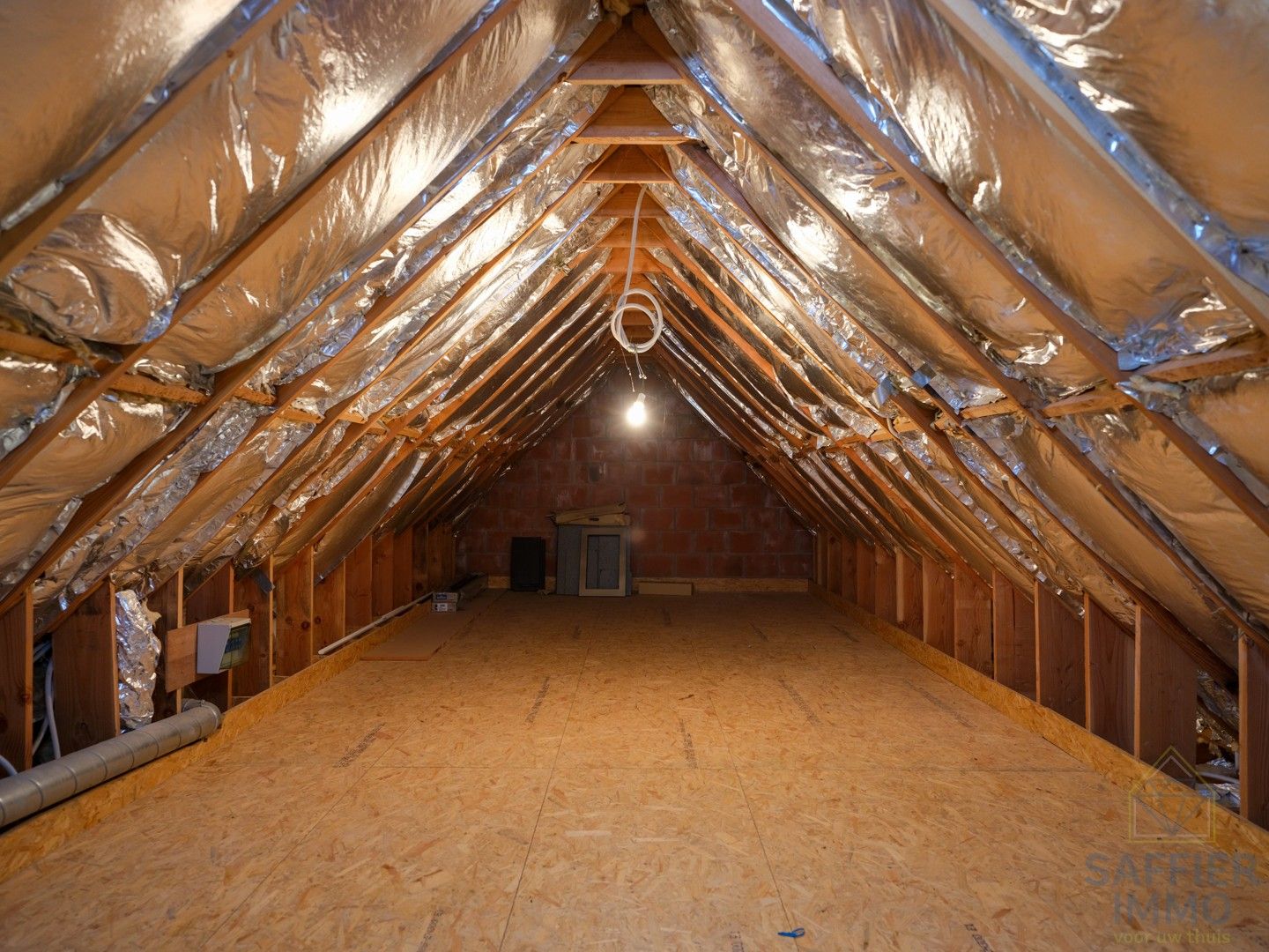 Recente en ruime woning te Kuurne foto 24
