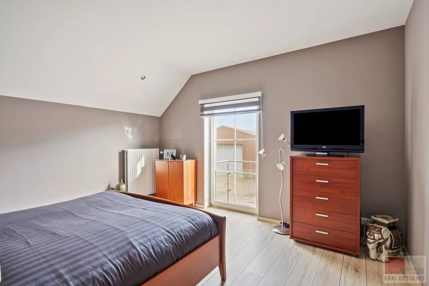 Energiezuinige woning (label A) van 2018 in het rustige Kesselt. Woonopp. 230 m² en perceel 383 m². foto 23