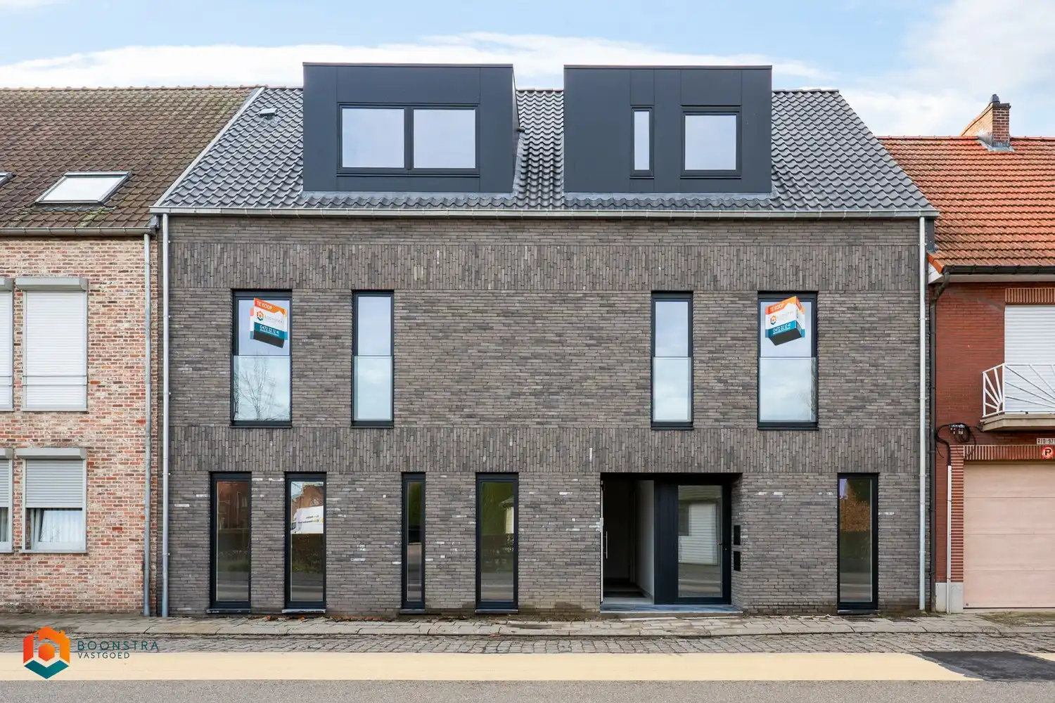 BEN app. met 1 slpkr en ruim terras foto 2