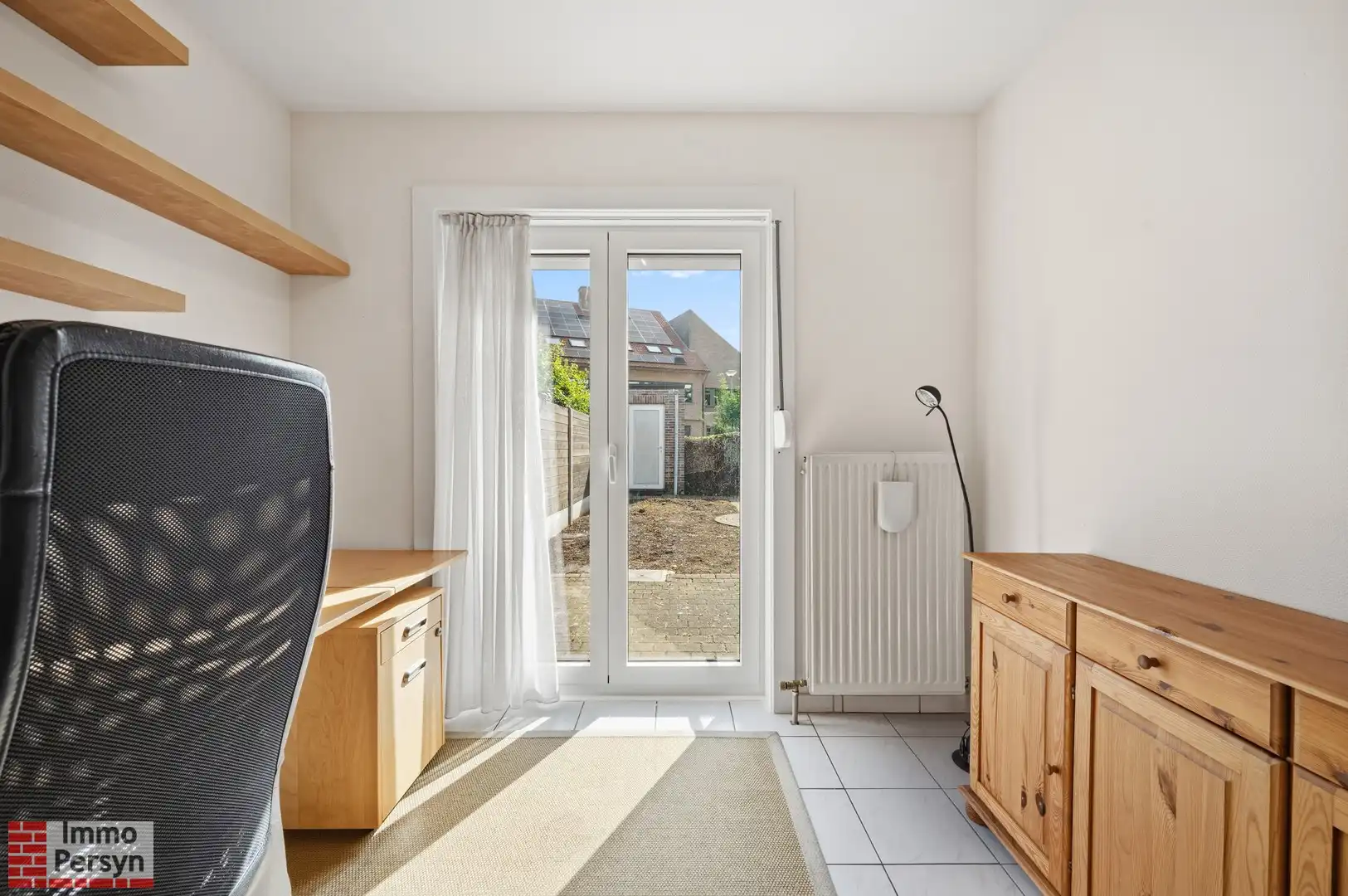 Instapklaar gelijkvloers appartement met private tuin, garagebox en gunstig EPC te Aarschot foto 14