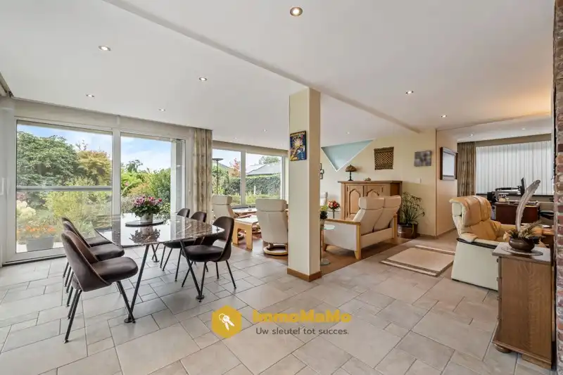 VRIJSTAANDE WONING MET 4 SLAAPKAMERS TE KOOP IN WACHTEBEKE (LOCHRISTI) foto 10