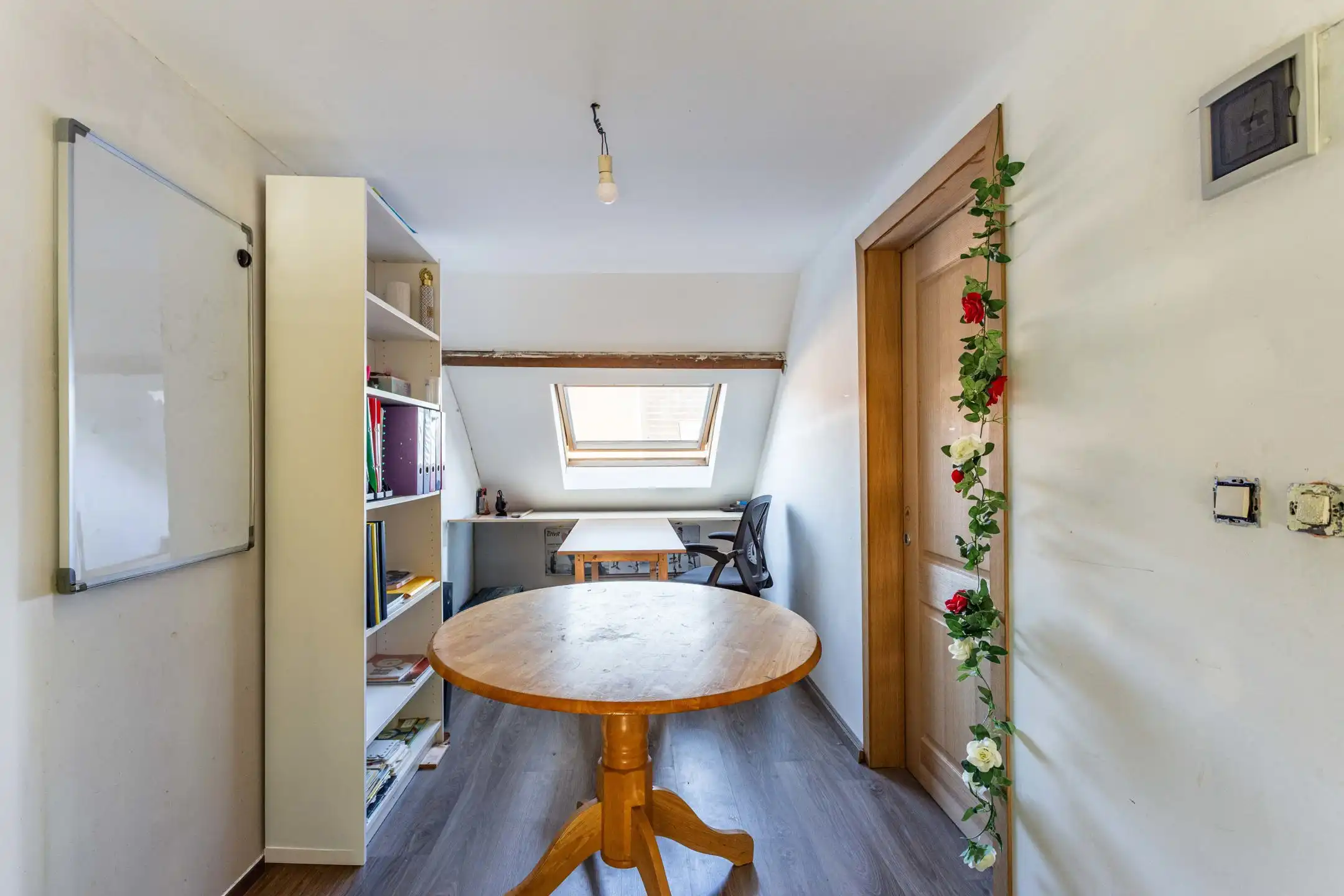Heel ruime, energiezuinige woning met tuin in rustige buurt! foto 28