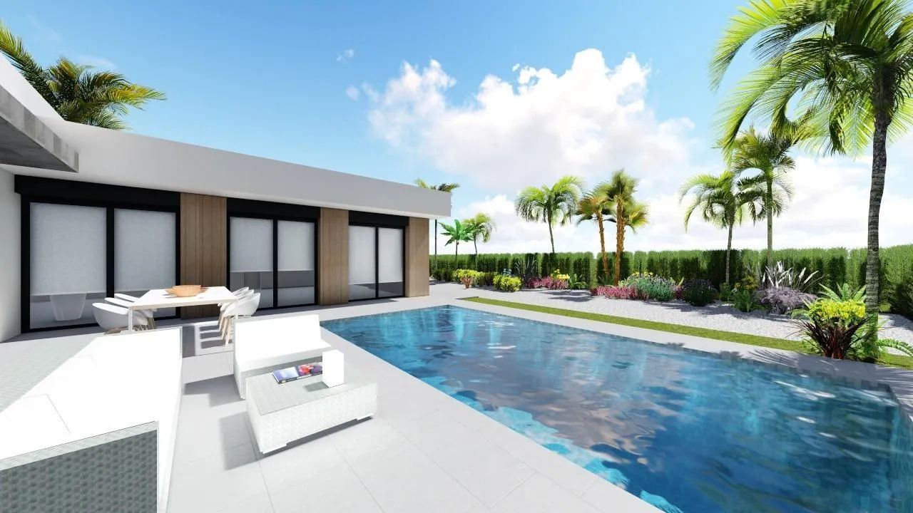 Geniet van het goede leven: villa's met privé zwembad en ruime tuin te koop! foto 15