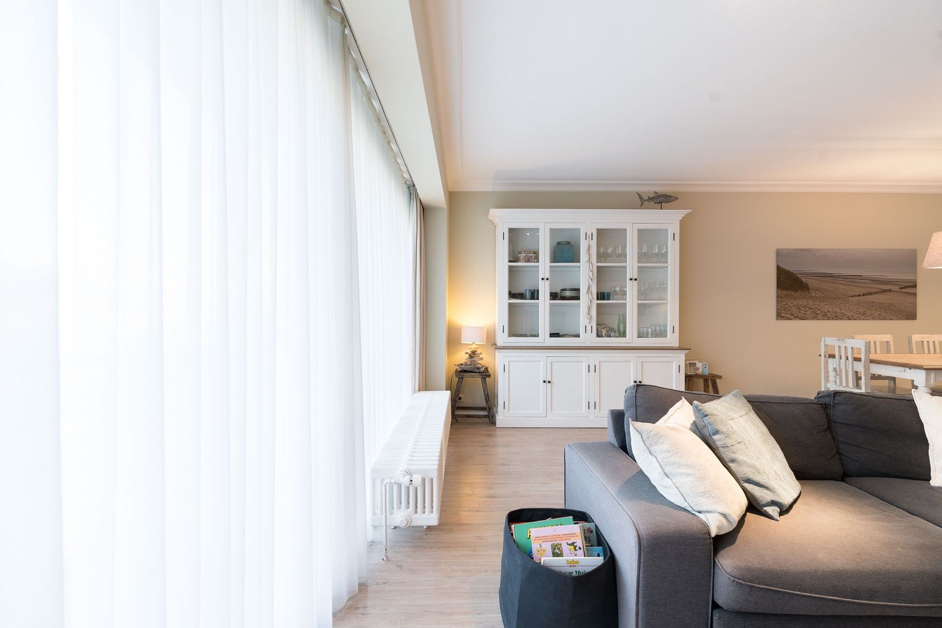 Ruim appartement met zijdelings zeezicht (2 slpk) foto 6