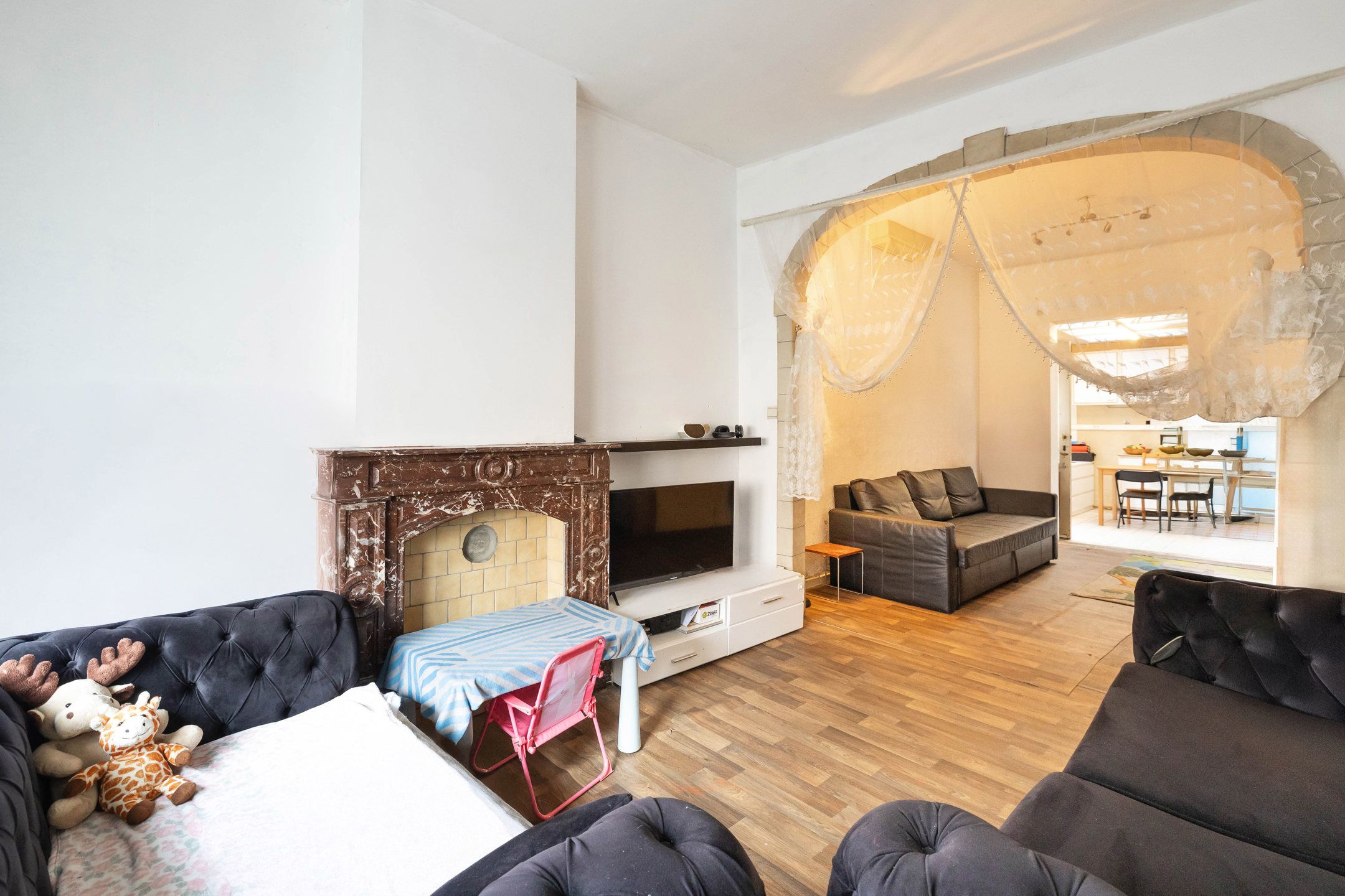 Huis met 3 slaapkamers van ± 175 m² foto 4