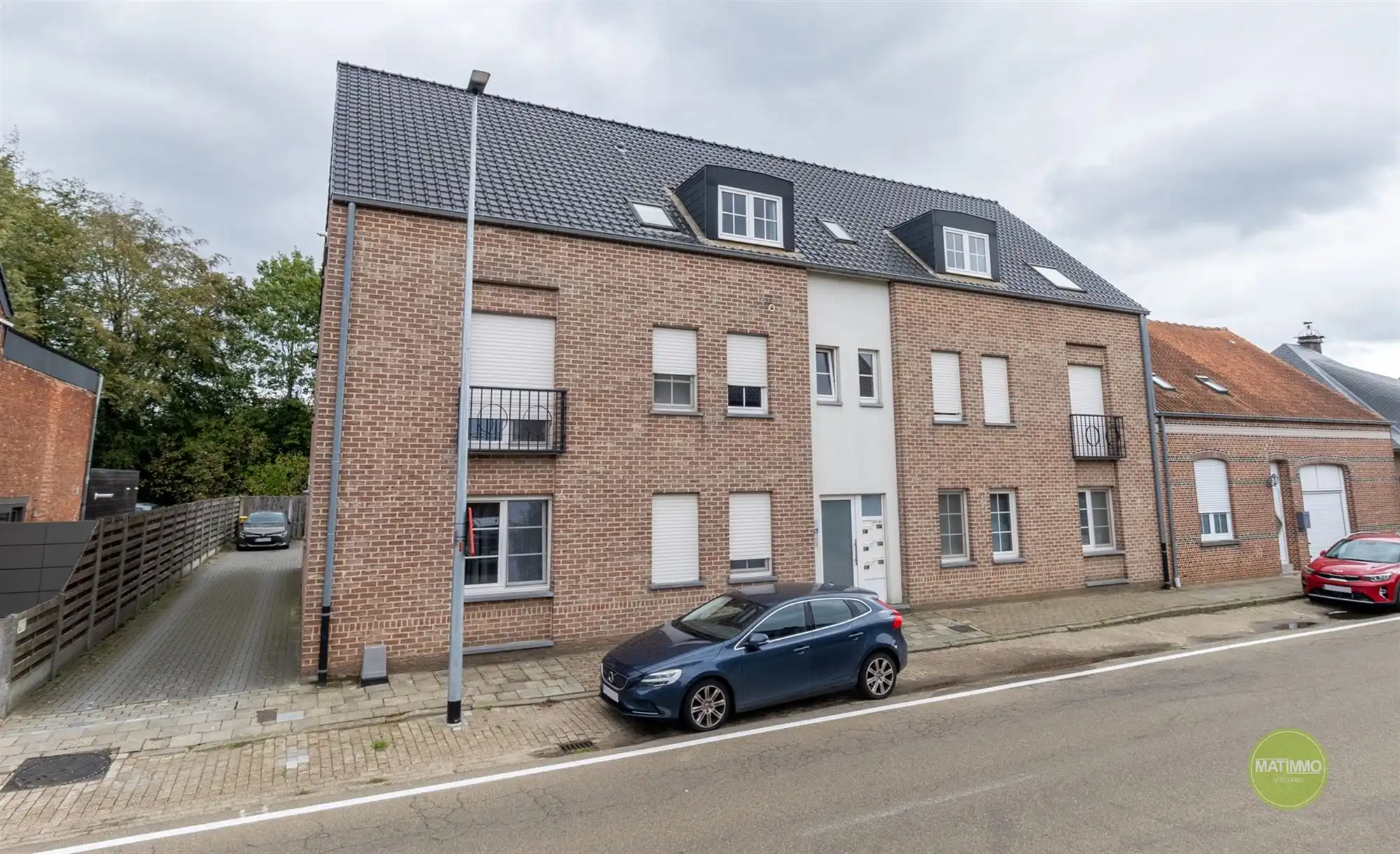 Ruim en energiezuinig gelijkvloers appartement in Meerhout foto 18