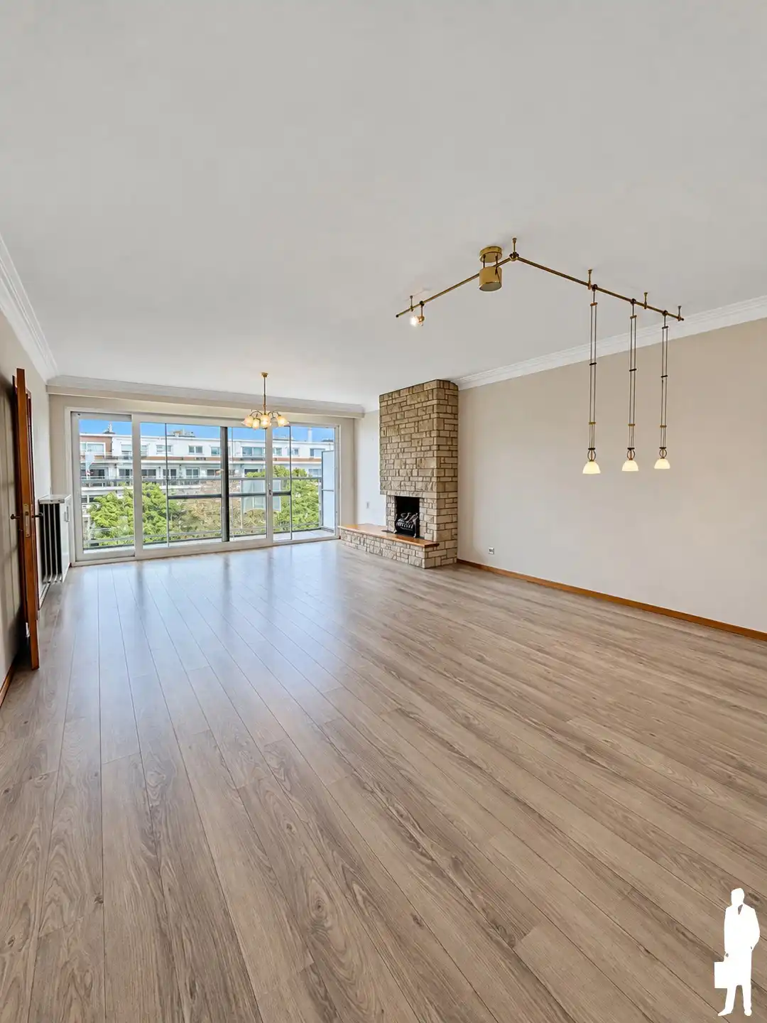 Appartement te huur Ter Rivierenlaan 17/601 - 2100 Antwerpen