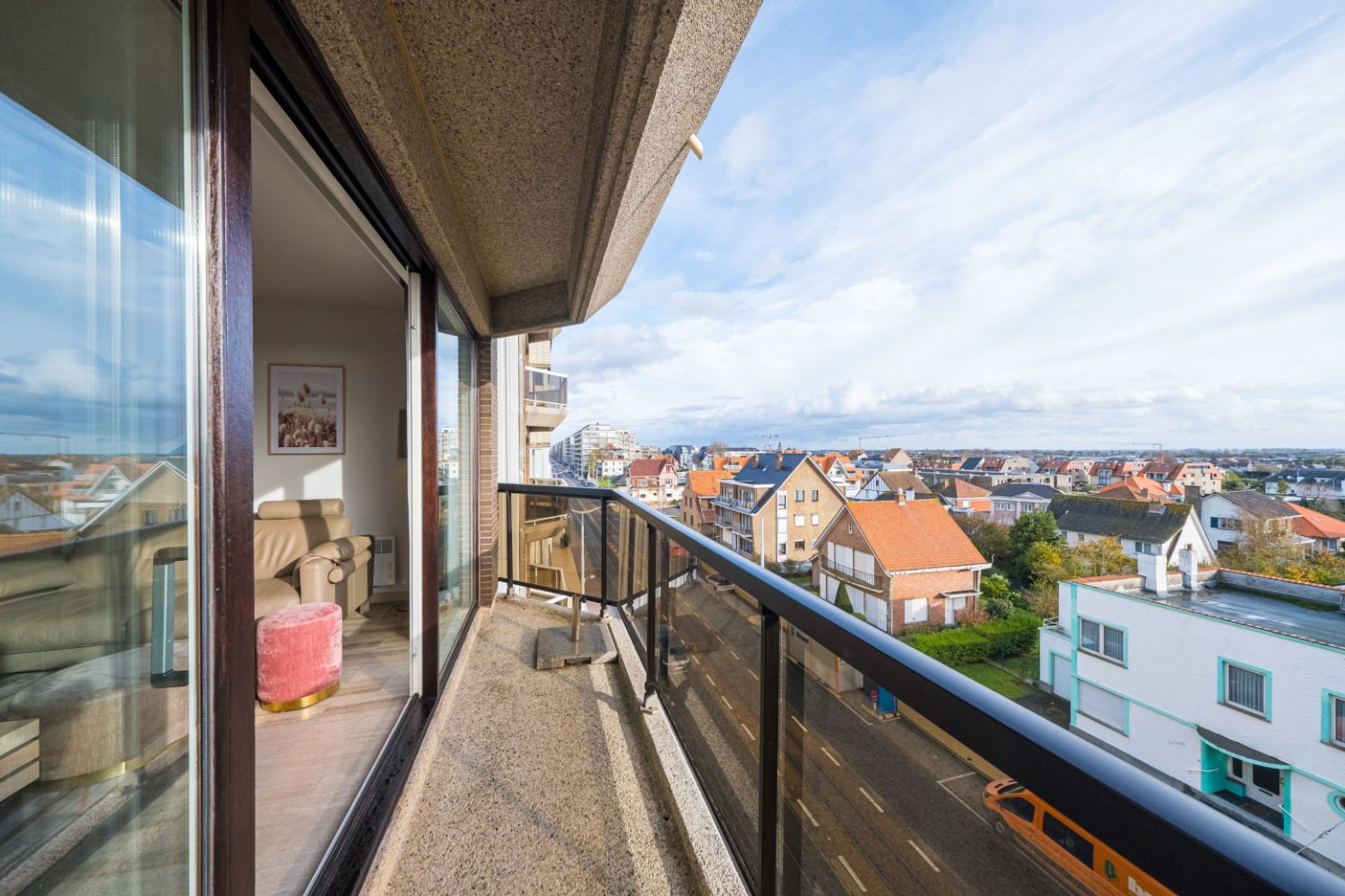 Appartement met 2 slaapkamers te huur in Middelkerke foto 7