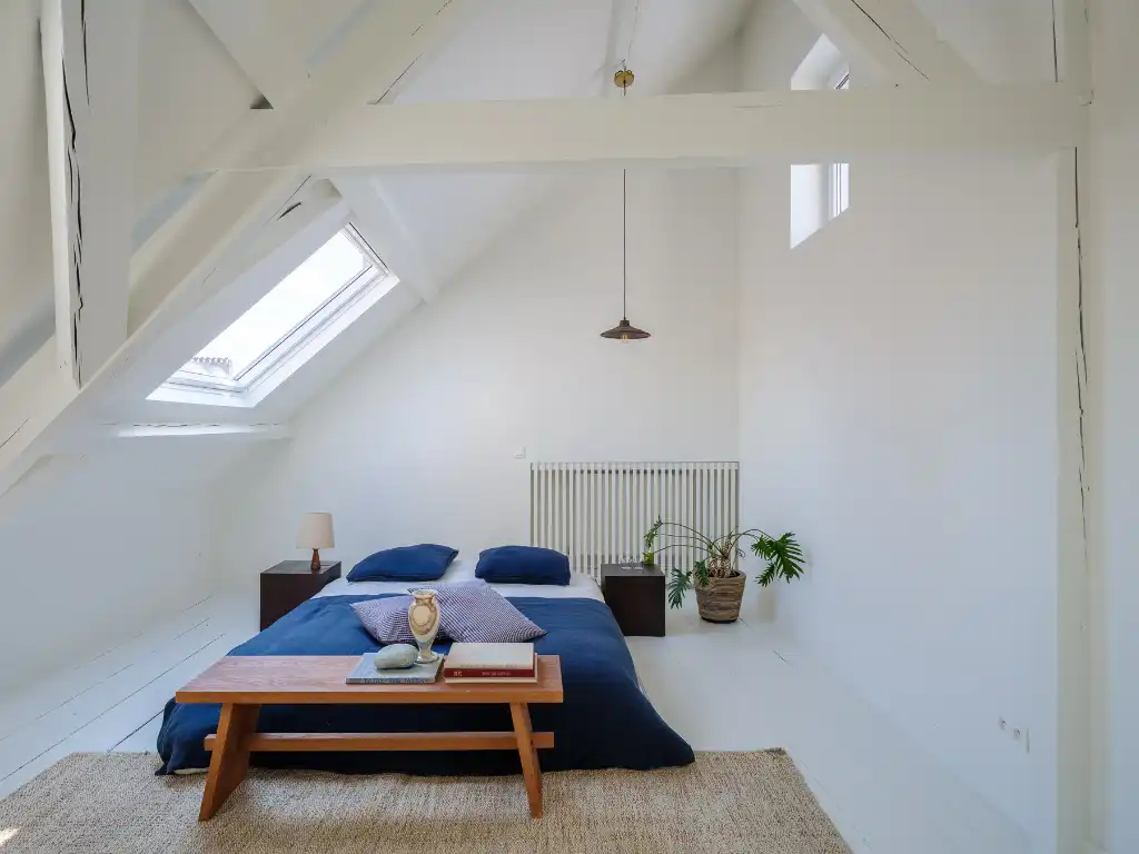 Karaktervol 2-slaapkamer appartement op een toplocatie in het centrum foto 13