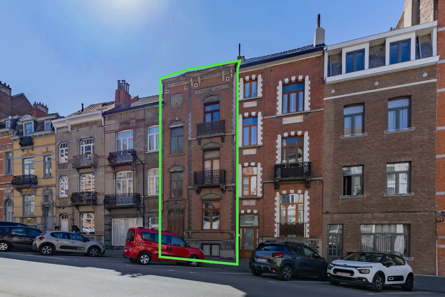 Maison unifamilale avec 5 chambres foto 2