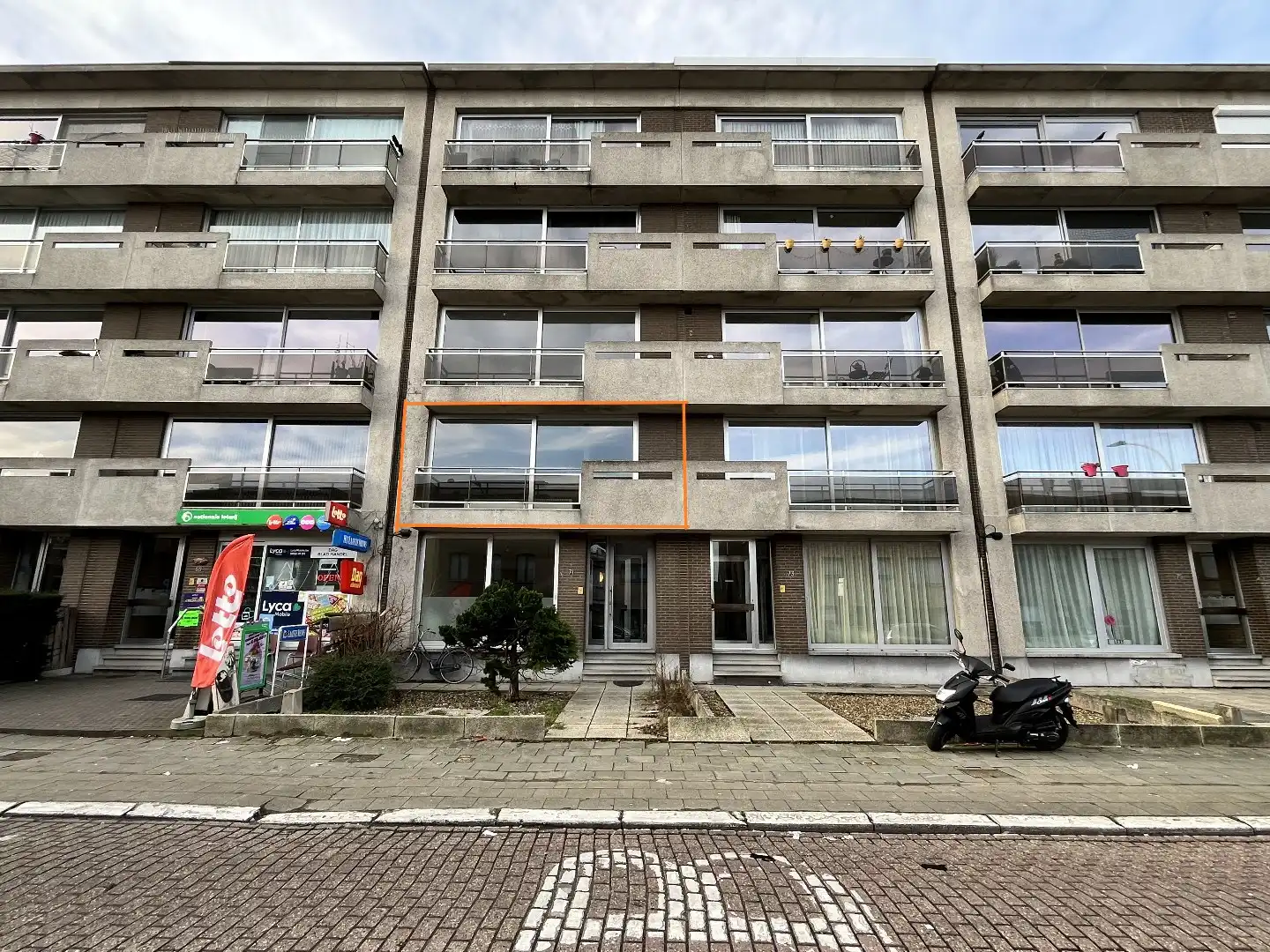 Appartement te koop Wenigerstraat 71 -/1001 - 2150 Borsbeek