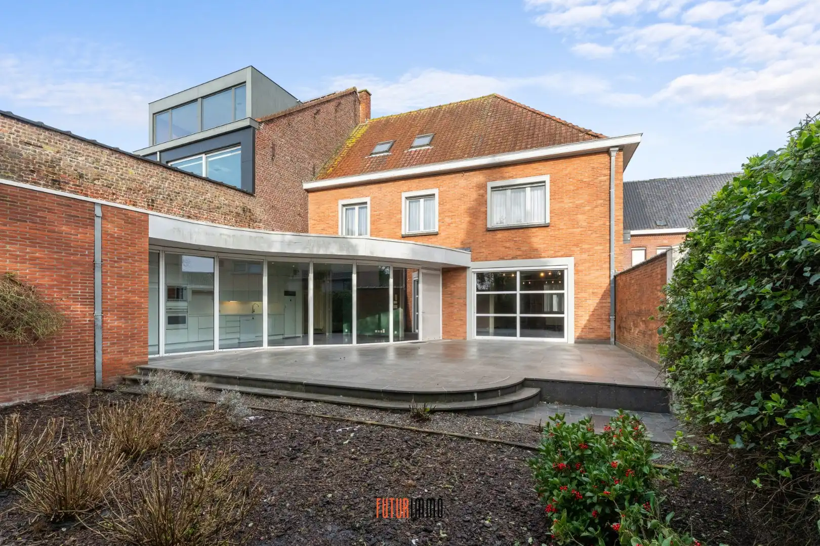 Karaktervolle hoekwoning in Rumbeke foto 26