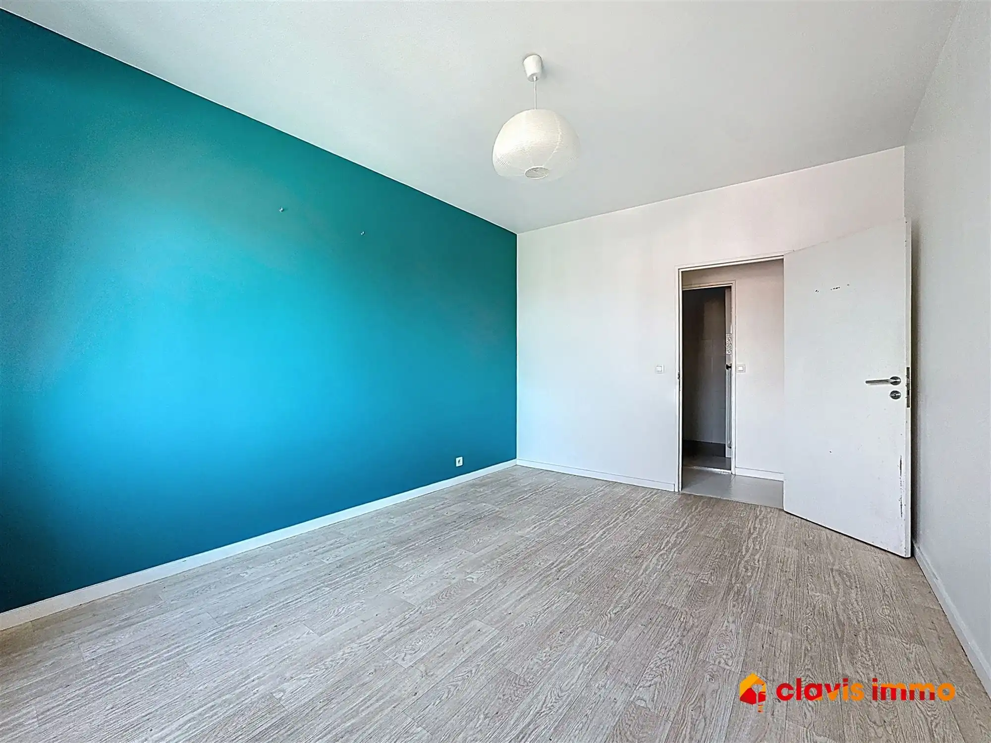 Ruim 2-SLK Appartement in Jette foto 9