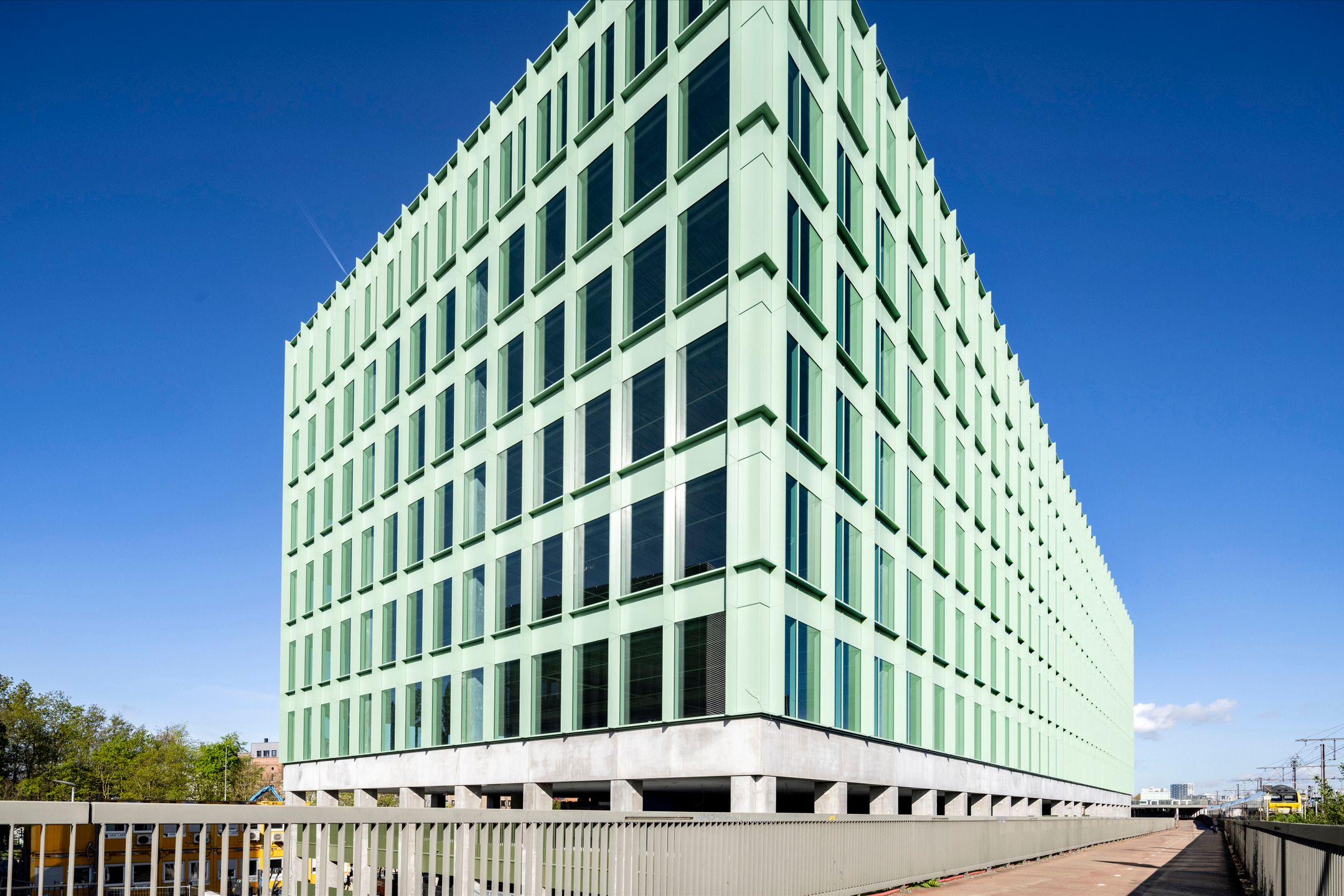 INFINITI - Hoogwaardige nieuwbouw kantoren te huur  foto 2