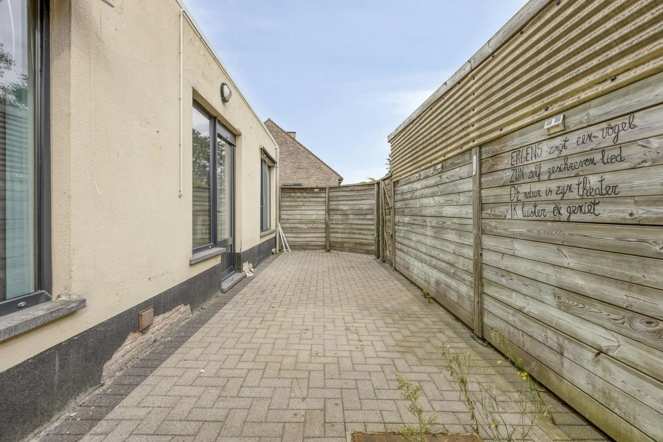 Opbrengsteigendom met 2 appartementen en hangaar te Lummen foto 20