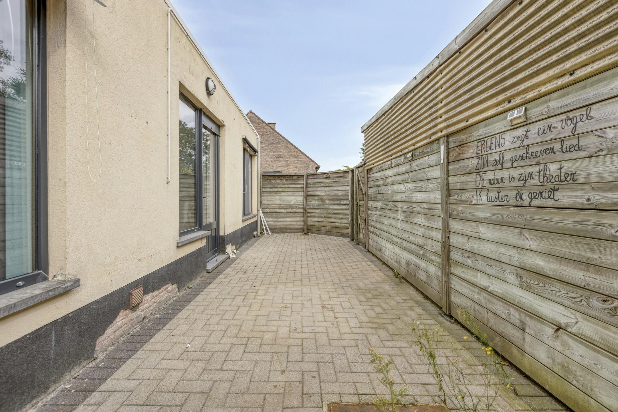 Opbrengsteigendom met 2 appartementen en hangaar te Lummen foto 20