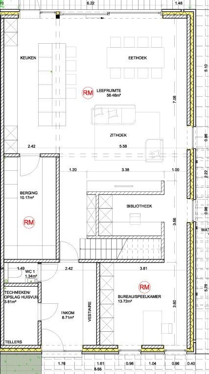 Ruime nieuwbouwwoning -Jouw droomhuis in de maak! foto 17