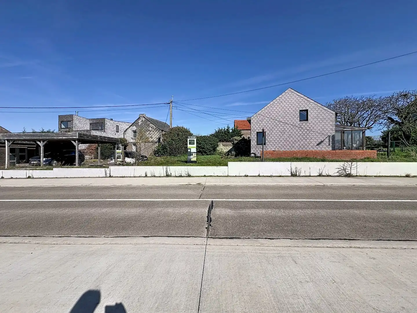 Ruime open bebouwing met zonnige tuin in Hoegaarden foto 17