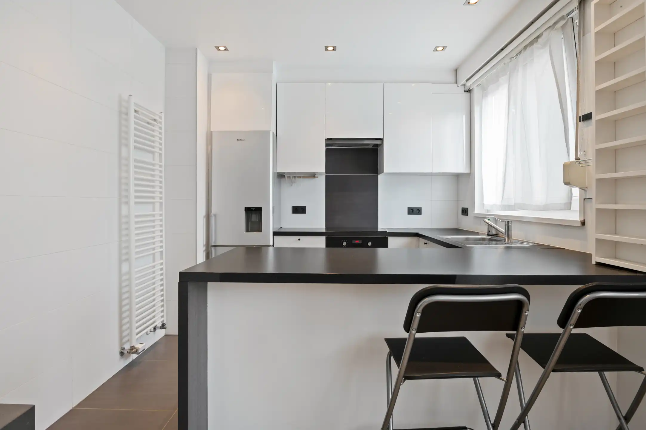 Mooi één-slaapkamer-appartement op toplocatie foto 5