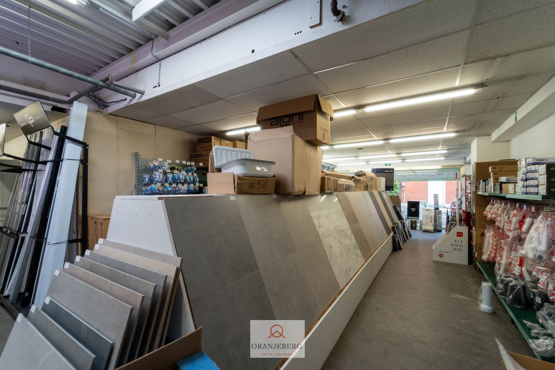 Uitzonderlijk ruim handelspand (609m²) te huur op TOPlocatie in Ledeberg foto 9