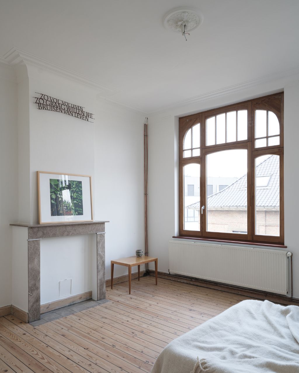 Karaktervolle, gerenoveerde interbellumwoning met 4 slaapkamers en buitenruimte op wandelafstand van station Gent-Sint-Pieters. foto 20