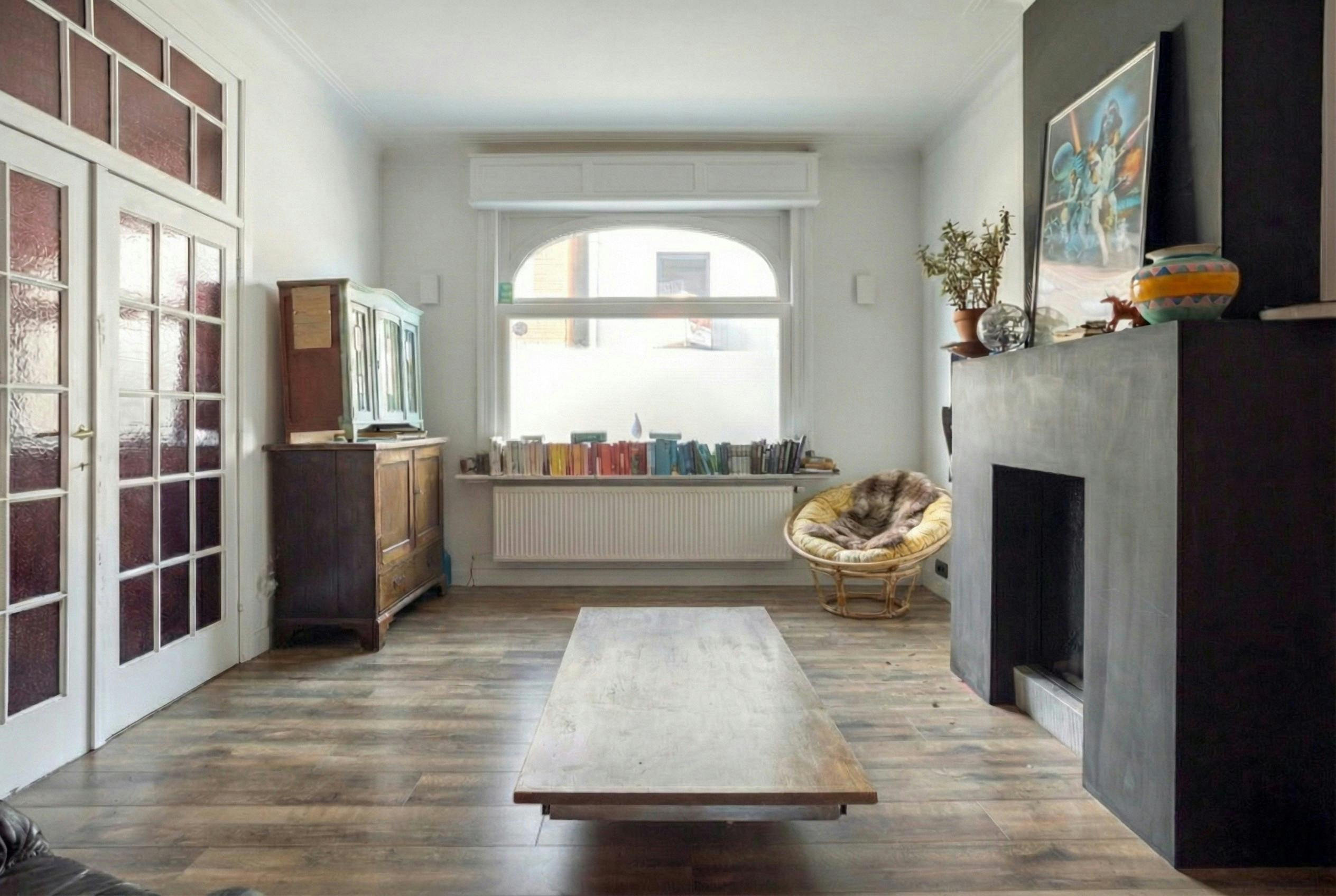 Authentiek gerenoveerd herenhuis in centrum Grobbendonk foto 6