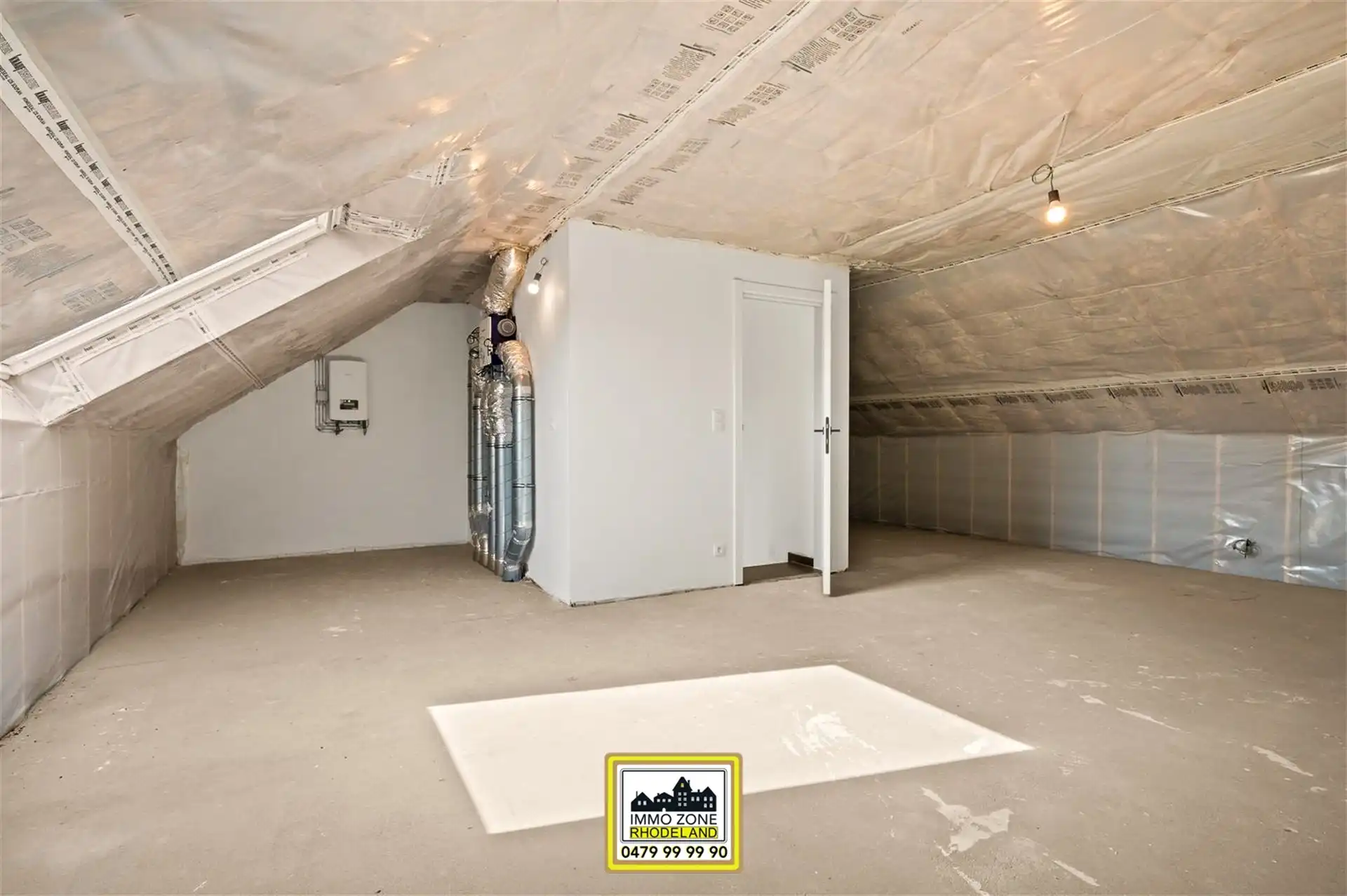 Zeer ruime woning met 4 slpks en tuin foto 27