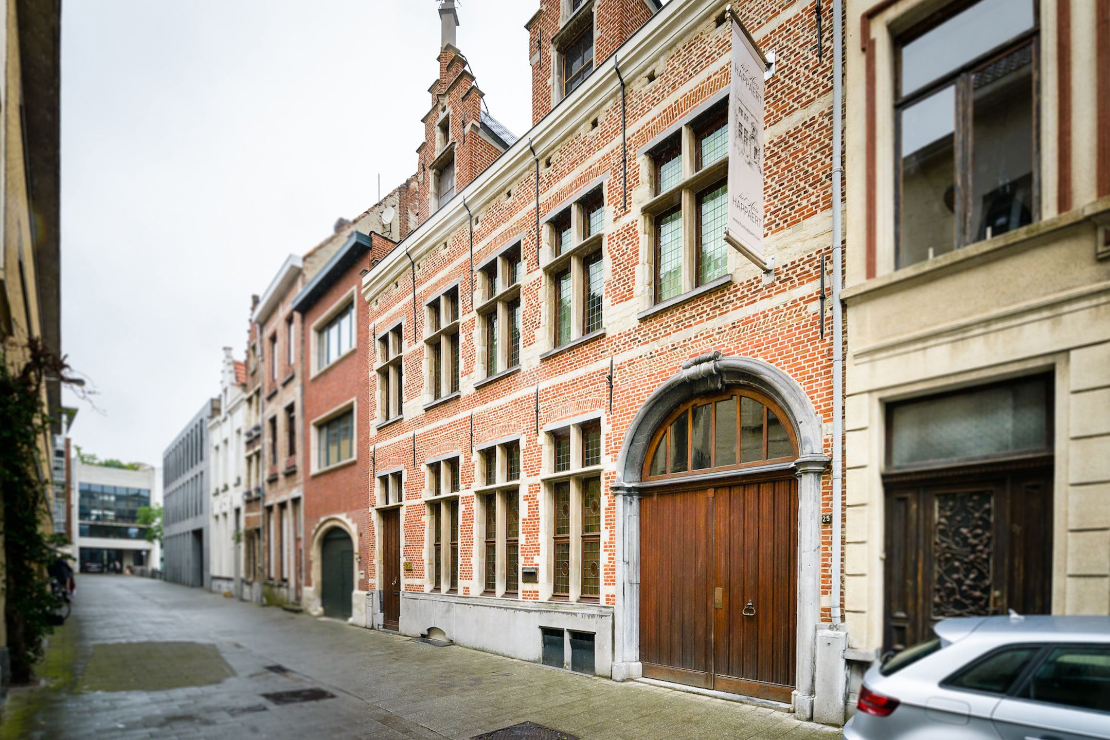 ANTWERPEN - Exceptionele woning met binnentuin foto 13