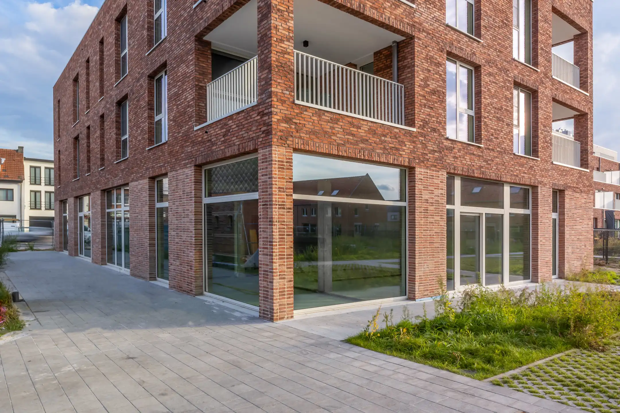 Unieke csco handelsruimte in hartje Sint-Antonius foto 5