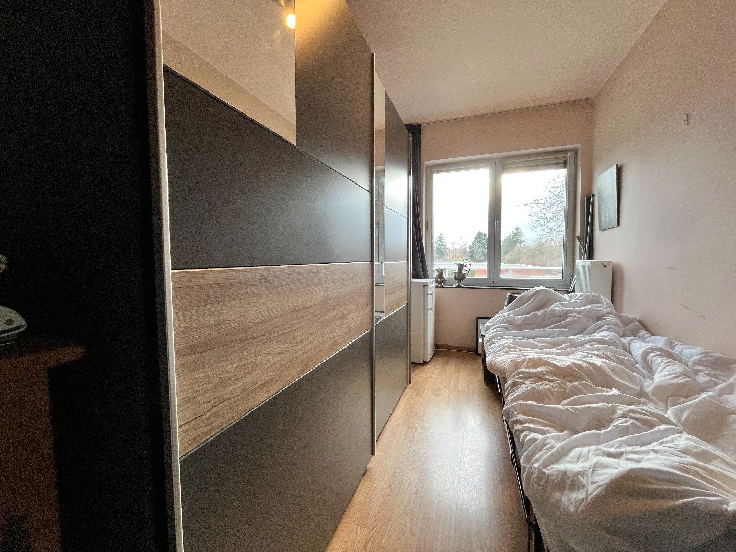 Comfortabel 2 slpk-appartement met terras en garage foto 13