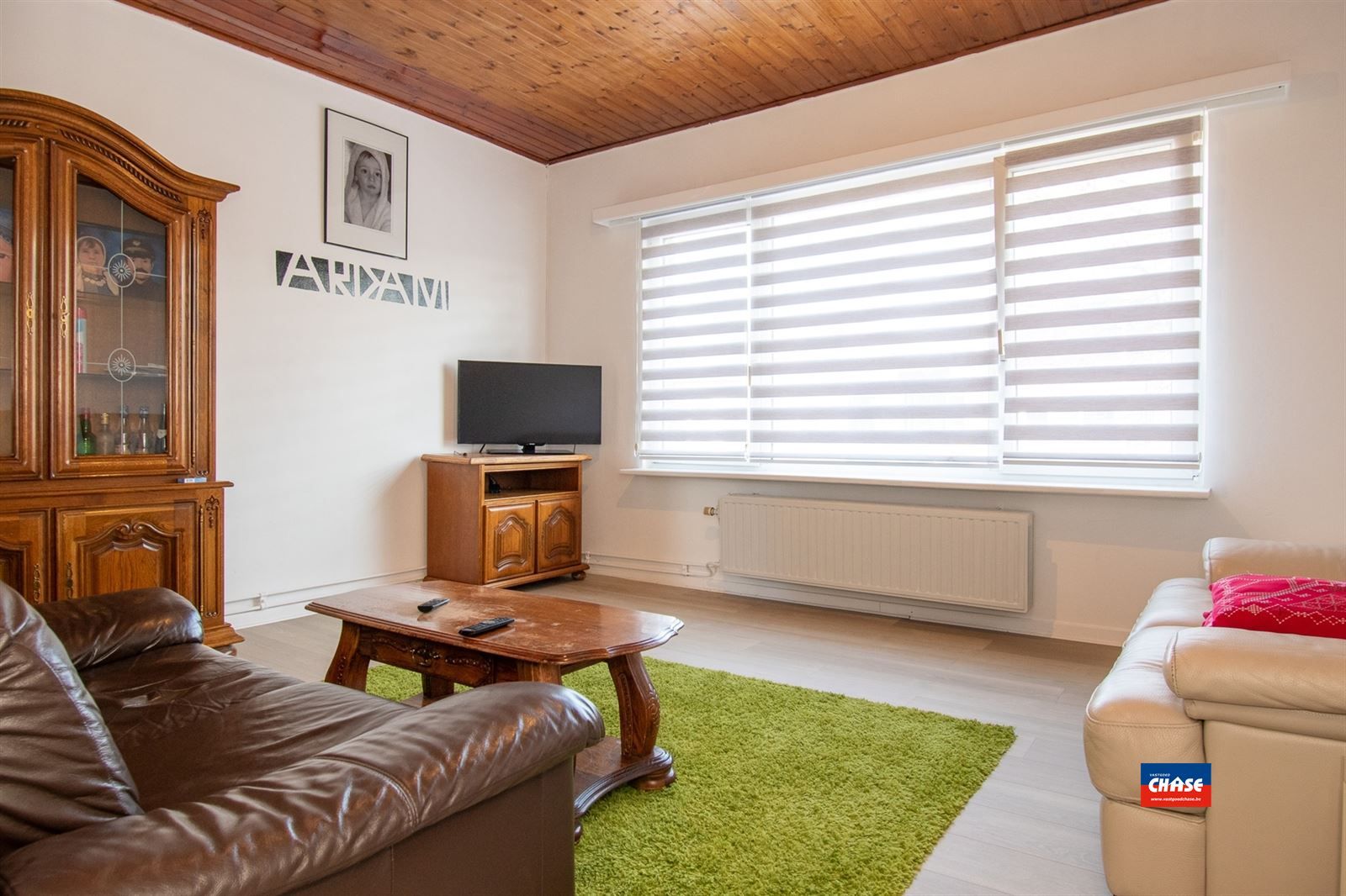 Appartementsgebouw of kangoeroewoning  bestaande uit 3 appartementen met elk 2 slaapkamers foto 8