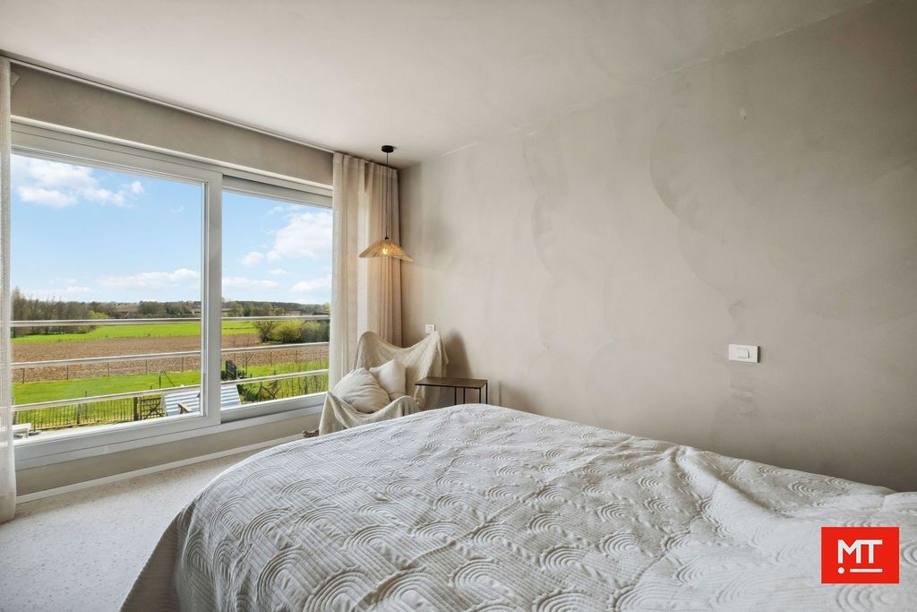 Moderne villa met landelijk uitzicht te koop in Passendale foto 16