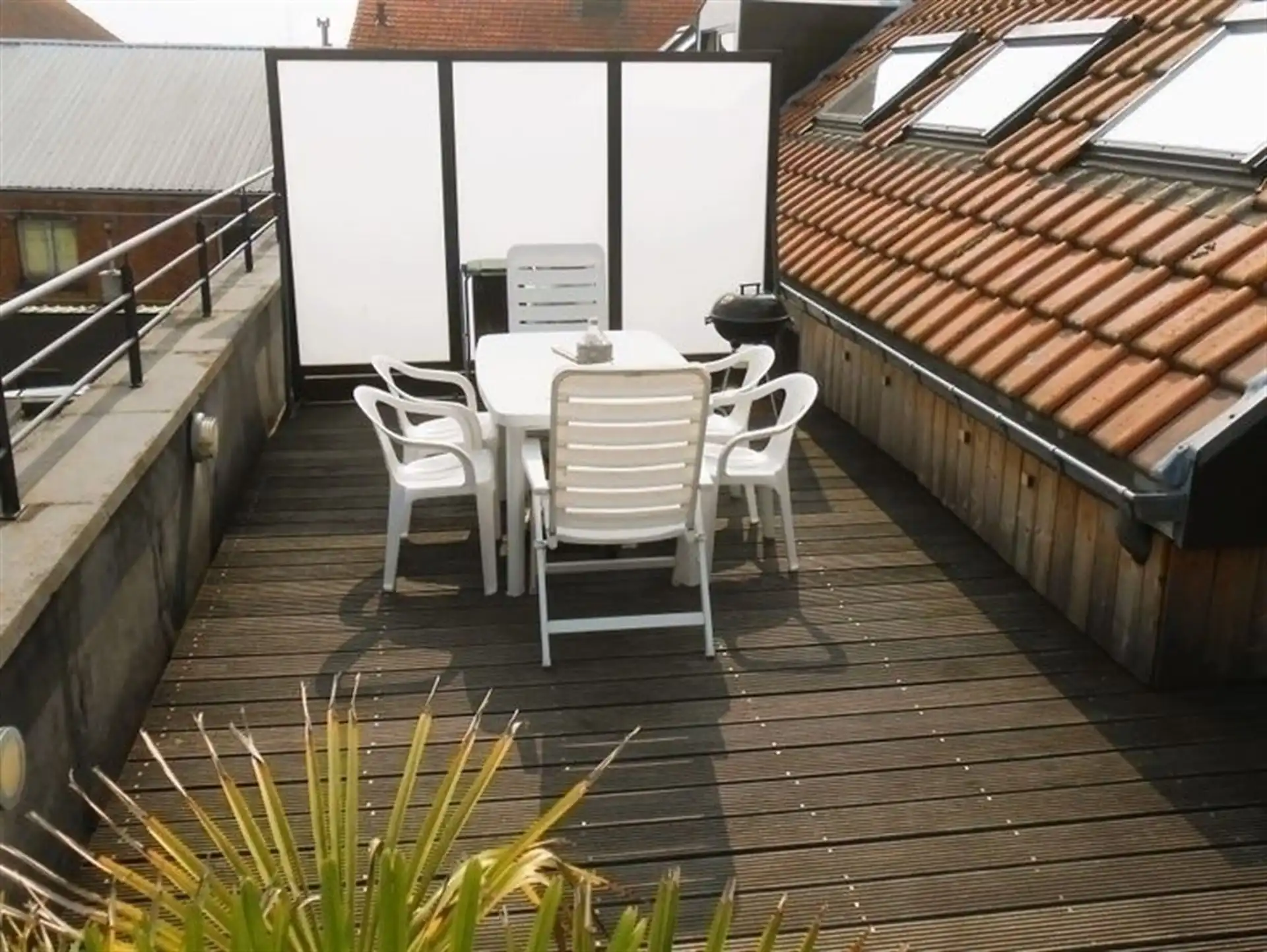Centraal gelegen appartement met ruim terras! foto {{pictureIndex}}