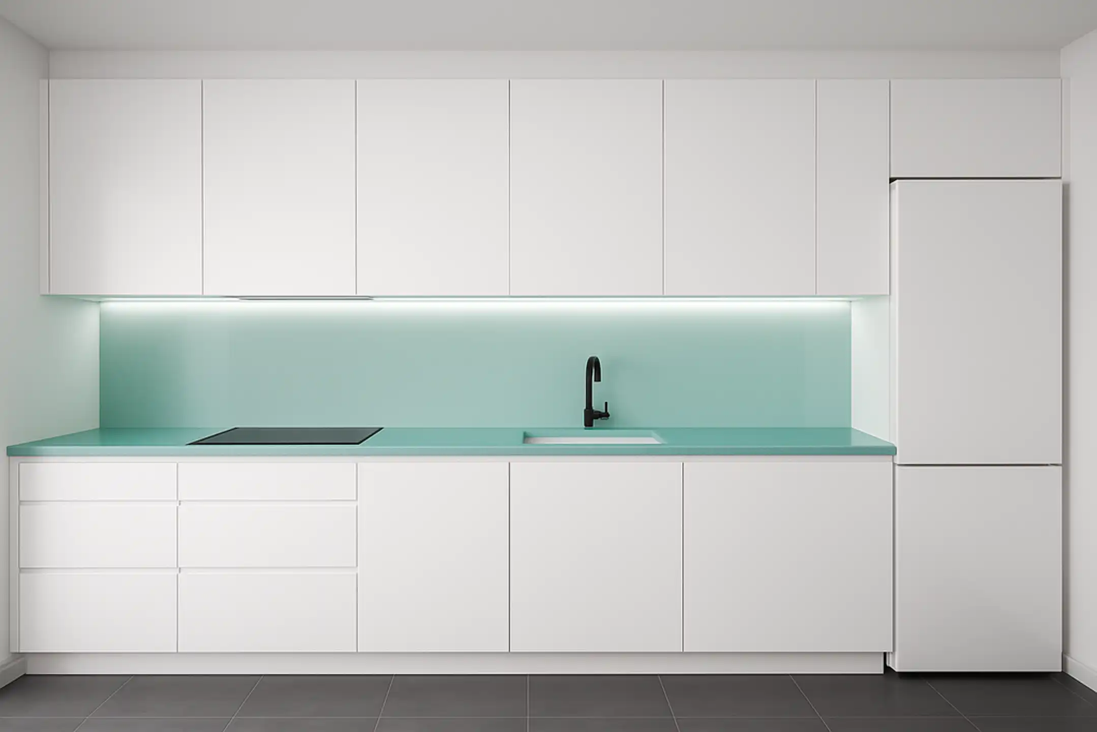 SPANJE- Luxe, instapklare appartementen op 950 m van zee foto 9