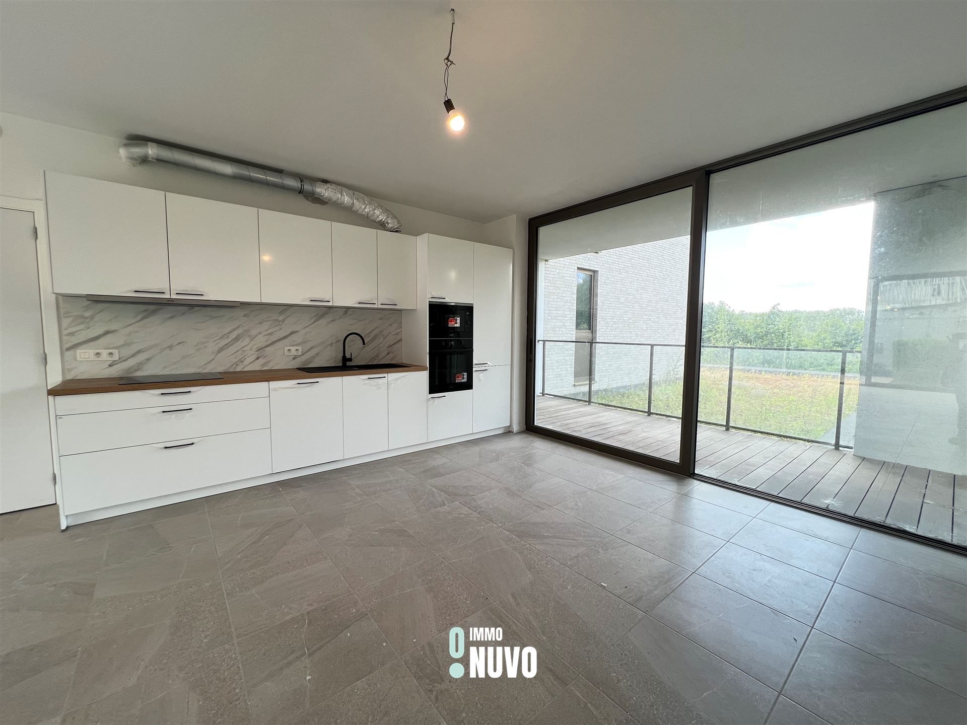 Energiezuinig 2 slaapkamer appartement  foto 4