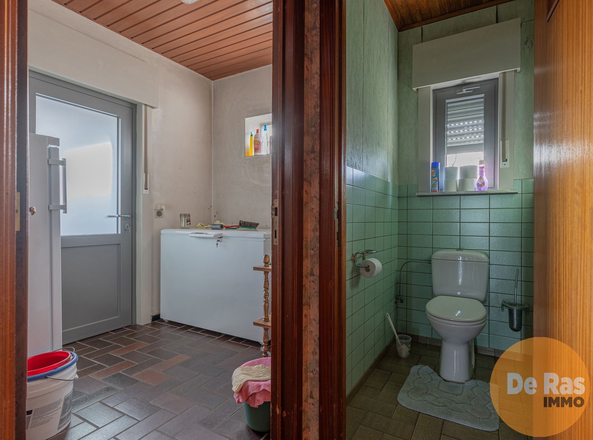 HERZELE - Verzorgde bungalow op een gunstige ligging foto 13