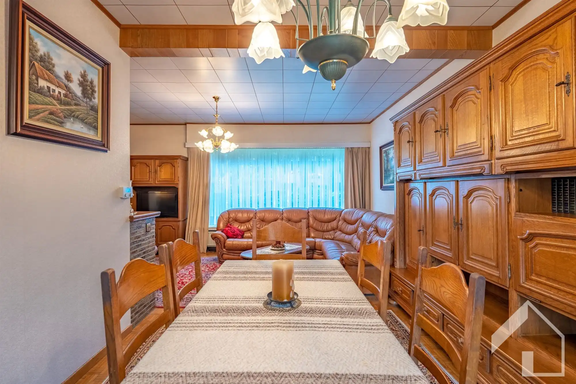 Te renoveren gezinswoning met veel potentieel op toplocatie in Brasschaat!  foto 5