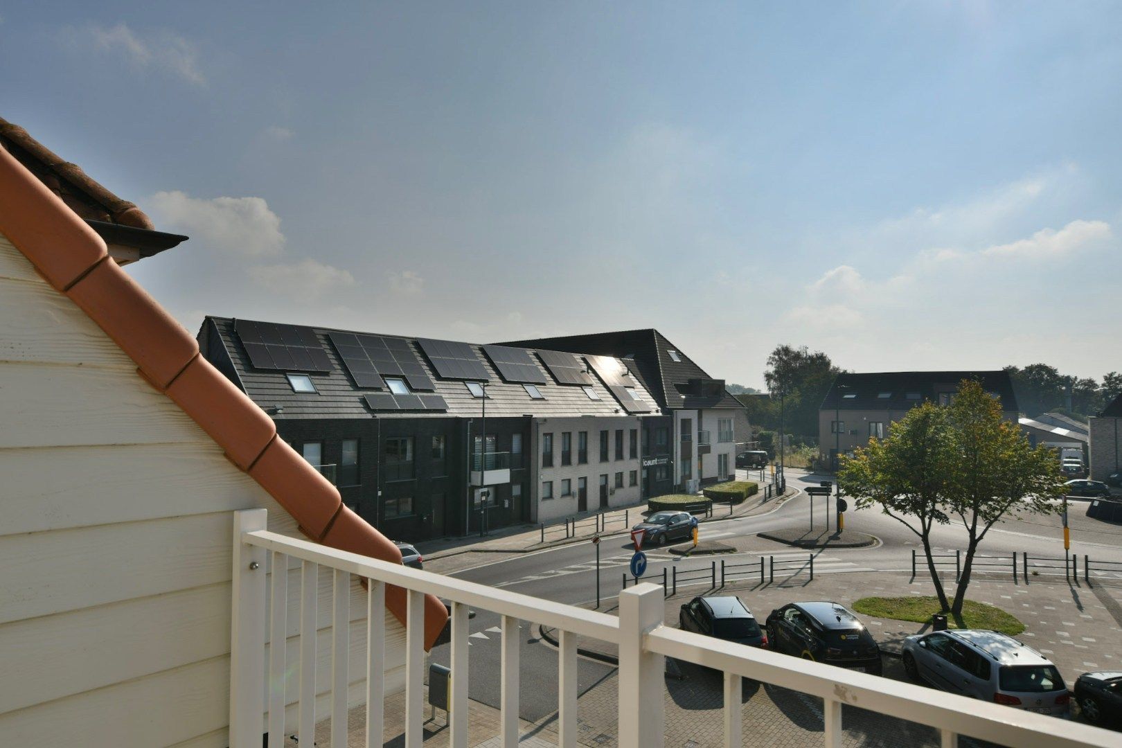 Duplex appartement te huur in Westkerke met garage  foto 5