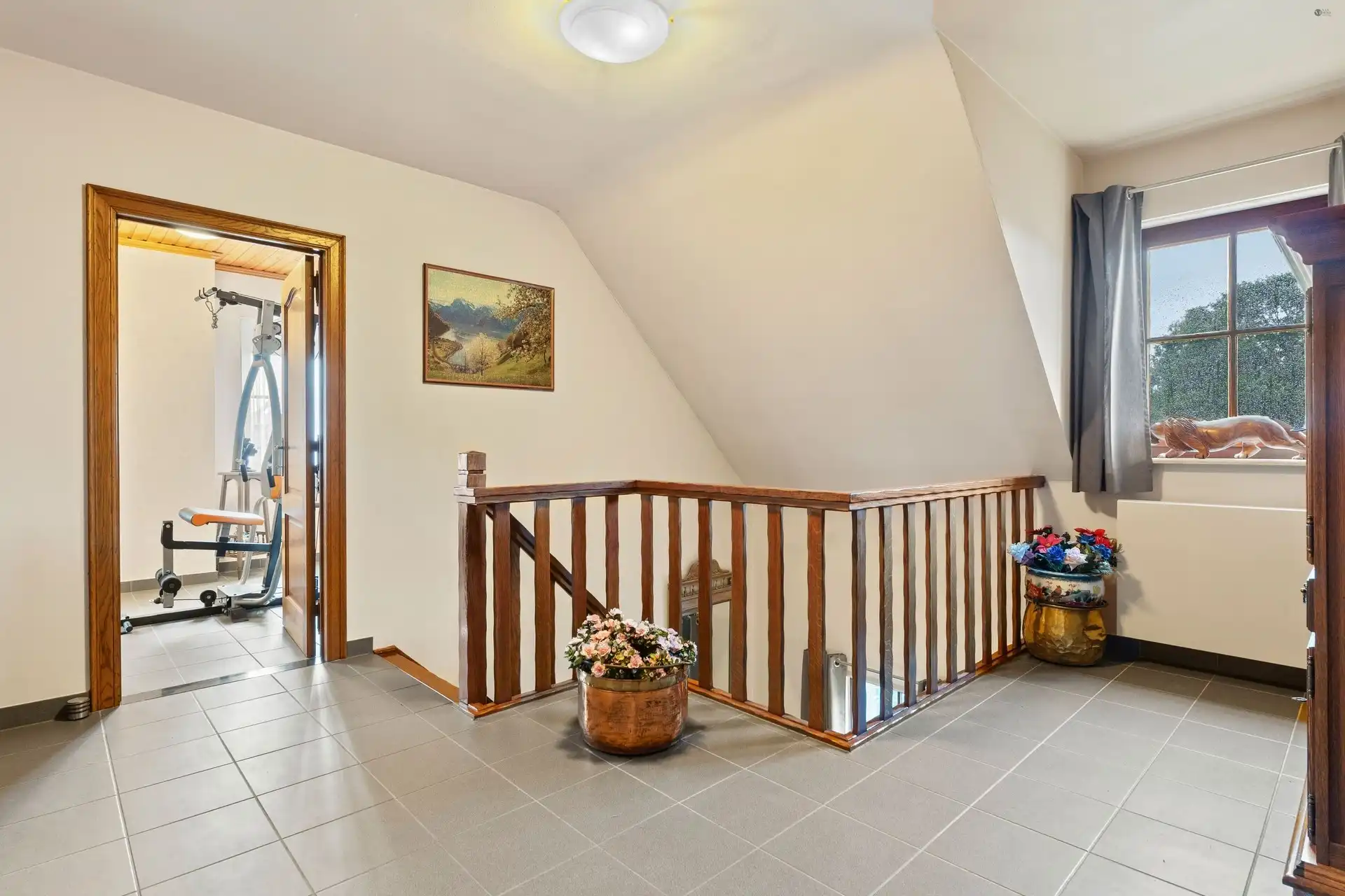 top onderhouden en energiezuinige woning + magazijn foto 13