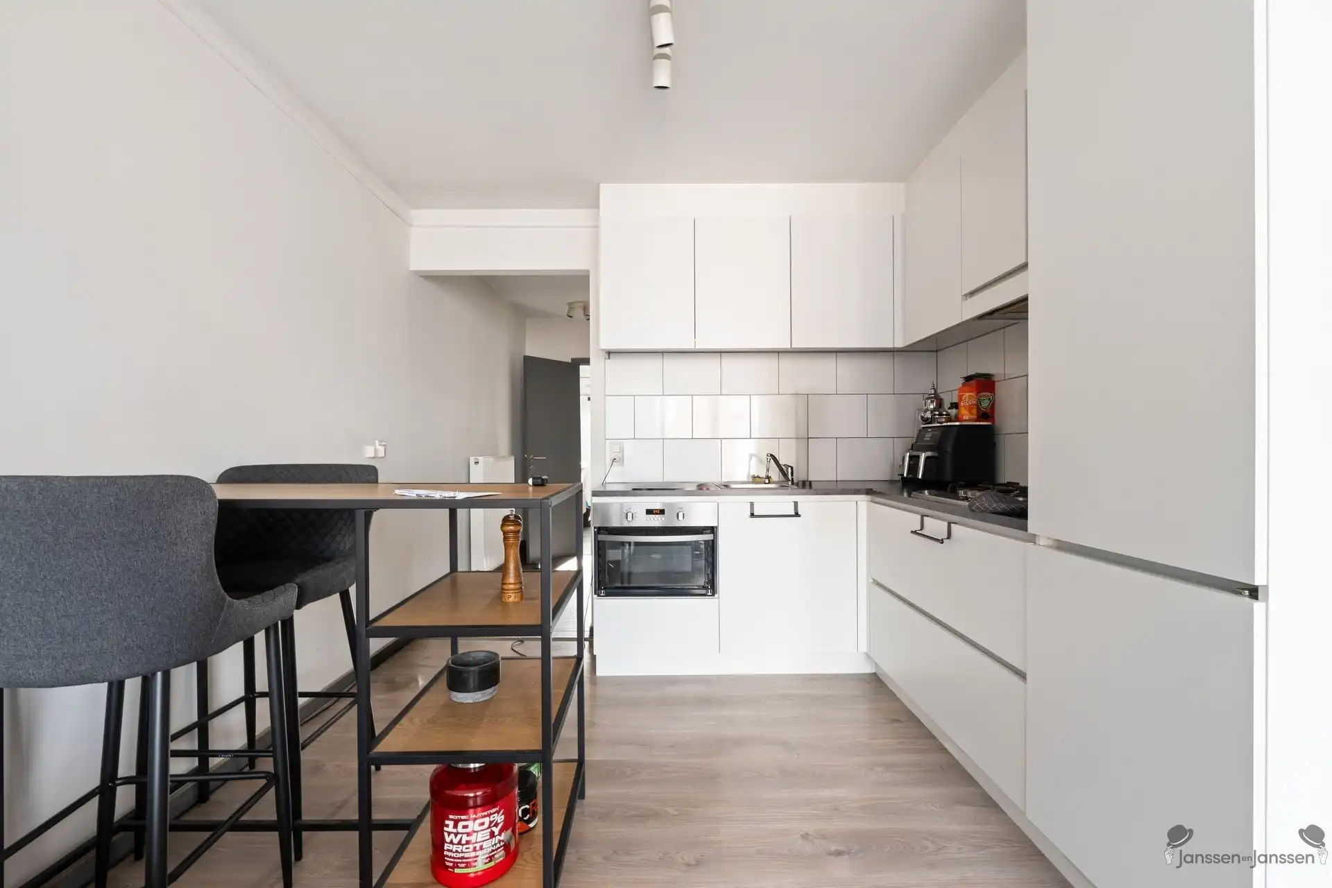 Opbrengsteigendom met 3 appartementen op de grens van Schoten en Merksem! foto 20