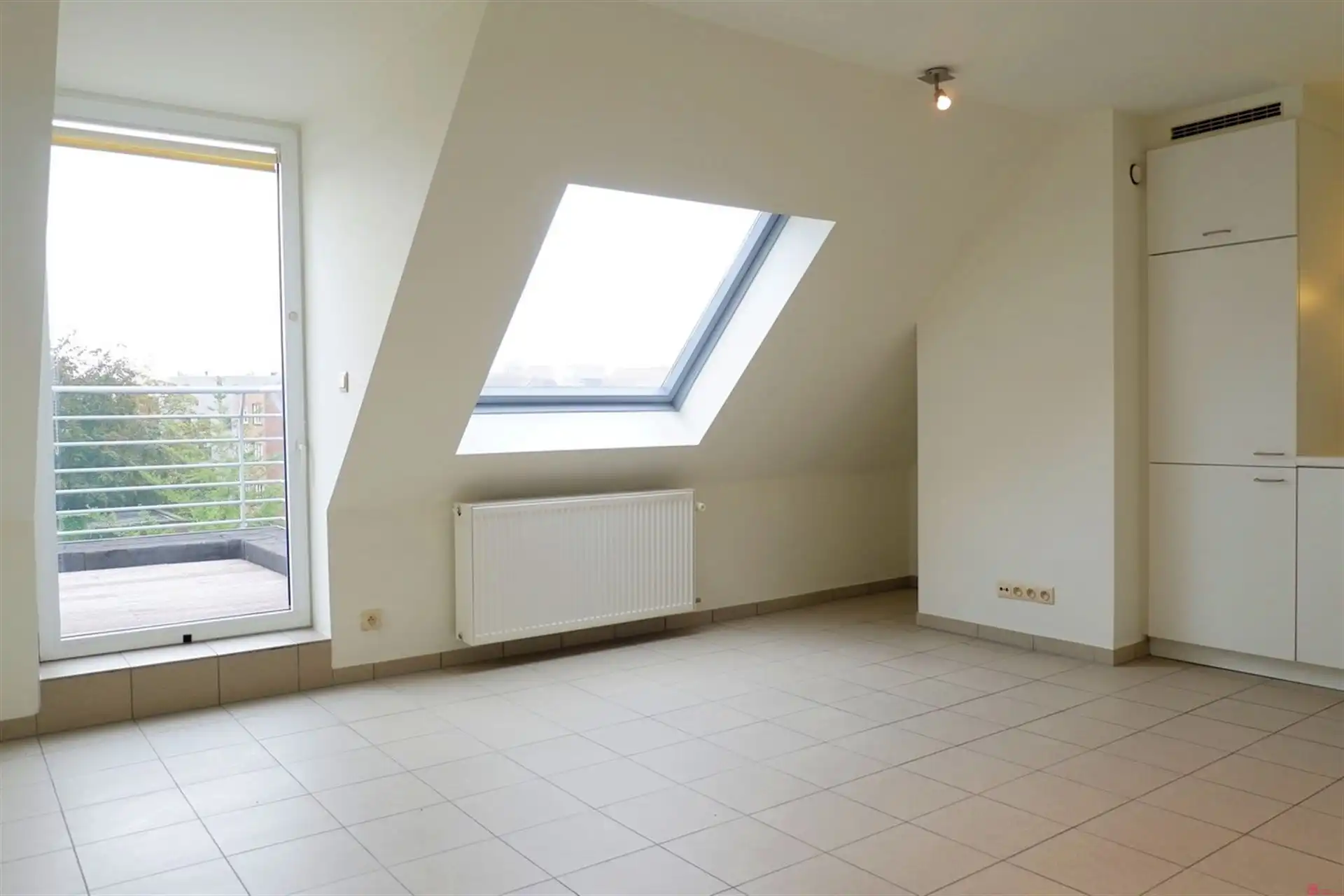 Tof dakappartement met zalig terras foto 3