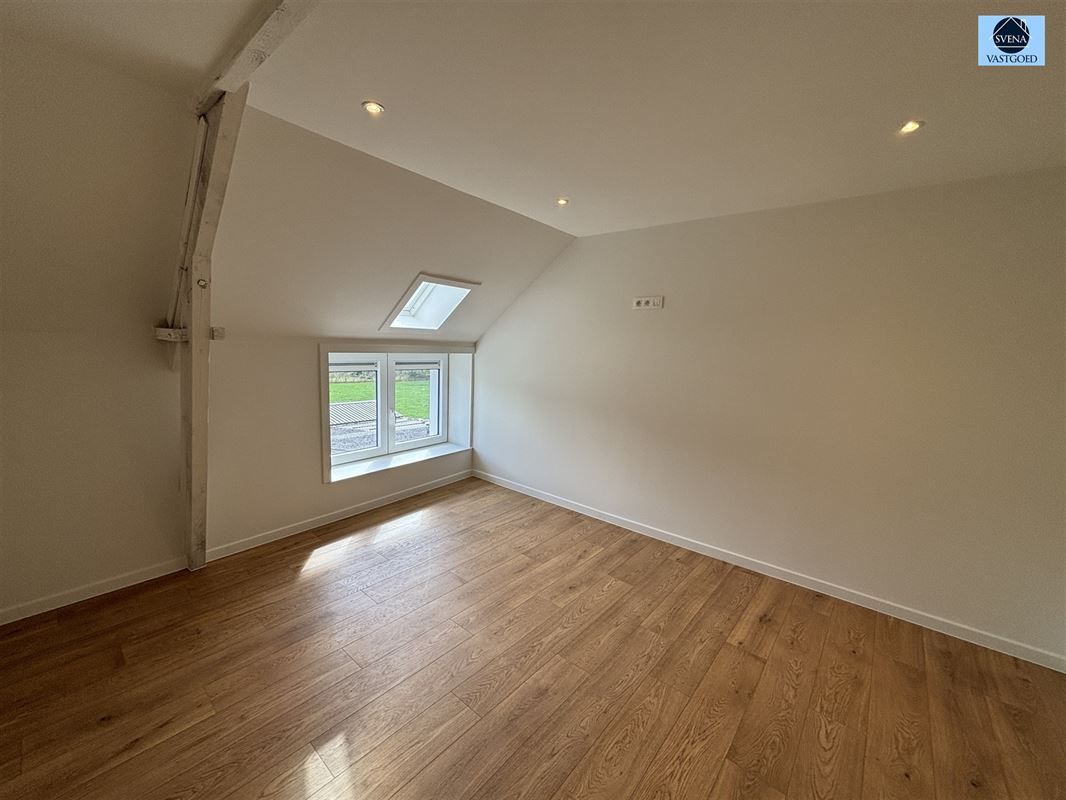 ENERGIEZUINIGE GERENOVEERDE WONING foto 12