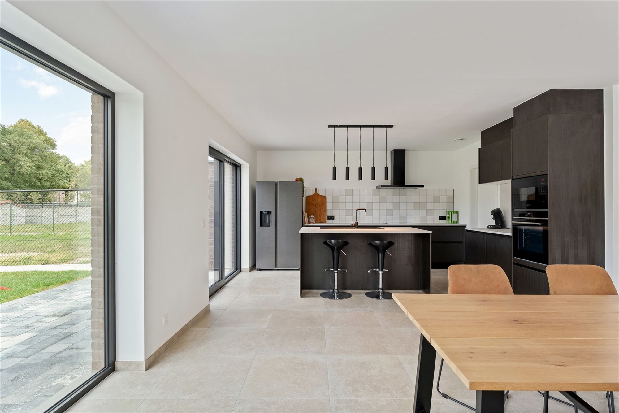 VOLLEDIGE AFGEWERKTE EN AANGELEGDE NIEUWBOUWWONING TE LEOPOLDSBURG (Prijs exlusief BTW en registratierechten) foto 8