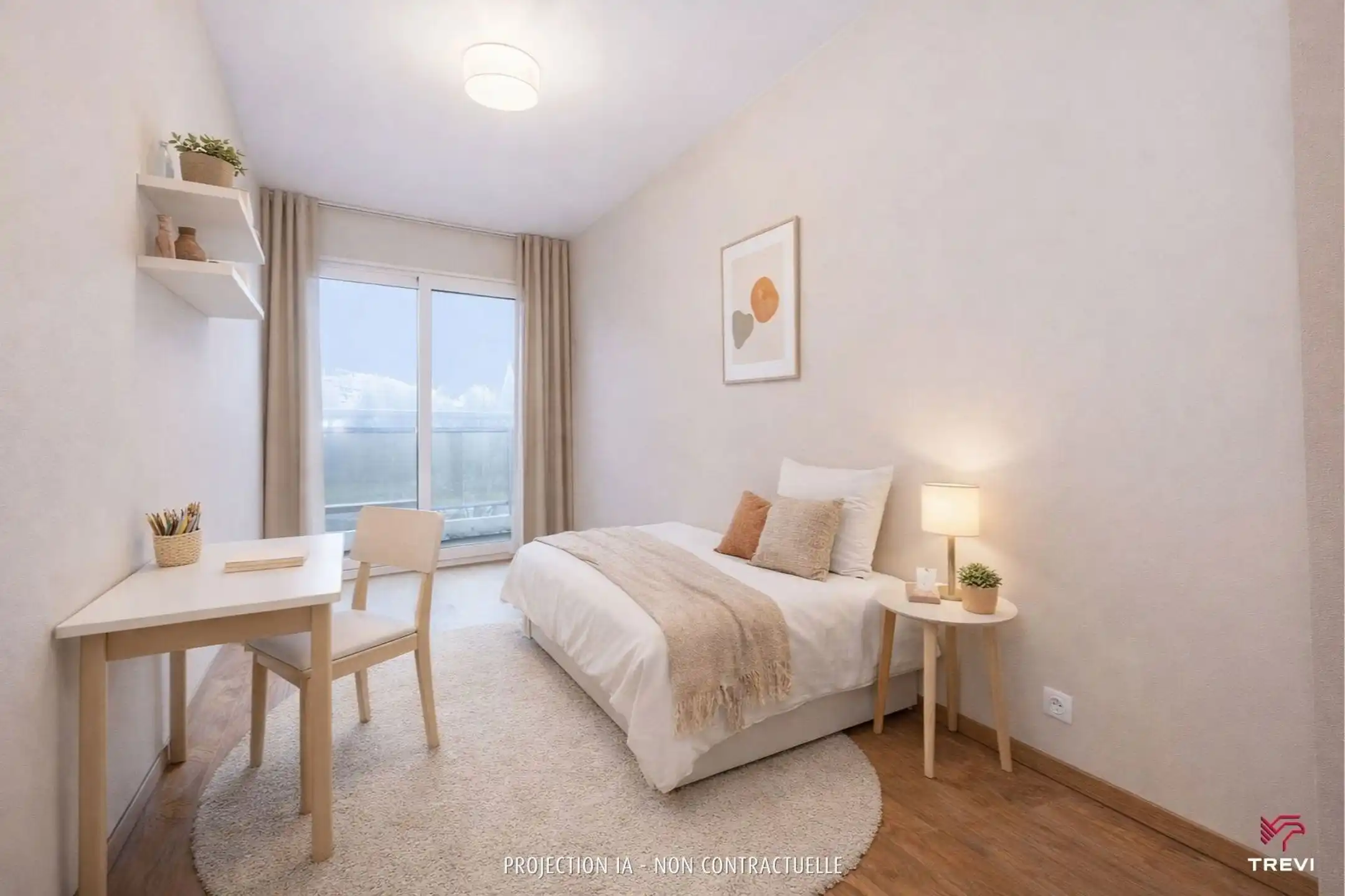 Appartement 2 slpks + garage: ontgrendel zijn potentieel! foto 15