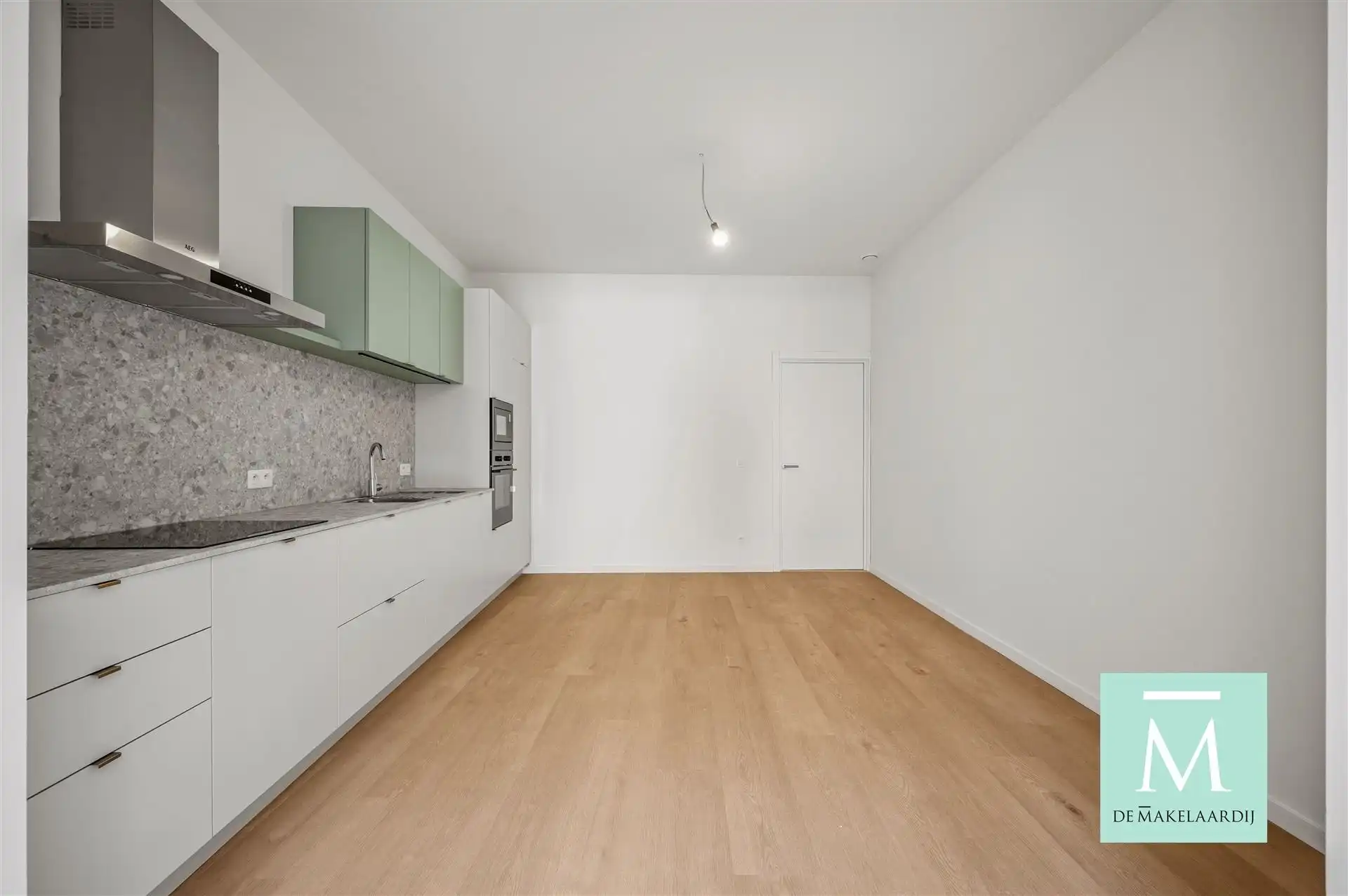 STUDENTS ONLY! Gemeubelde studio in hartje Mechelen - EERSTE BEWONING NA RENOVATIE  foto 6