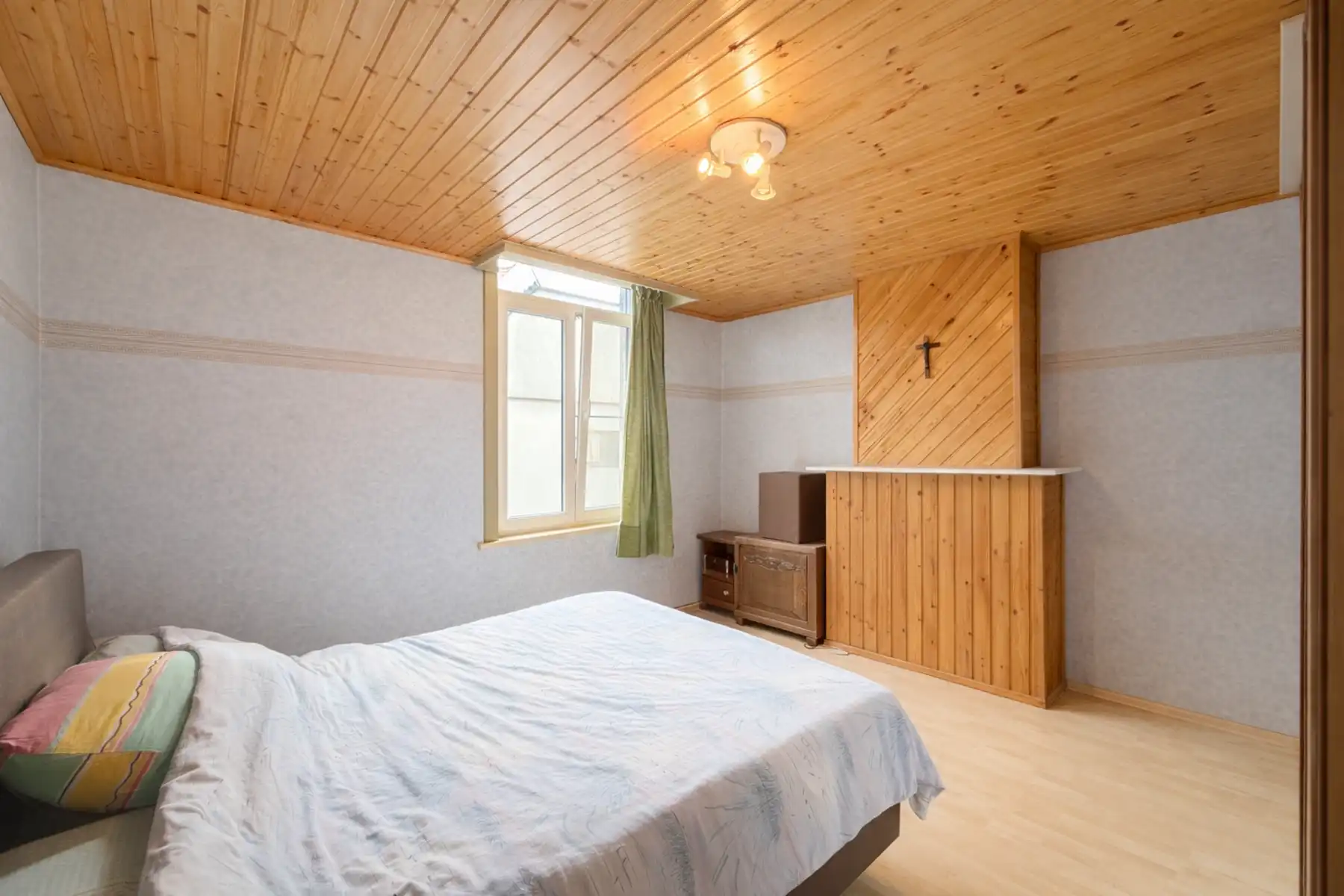 Perfect gelegen woning met stadstuin nabij centrum Gent foto 12