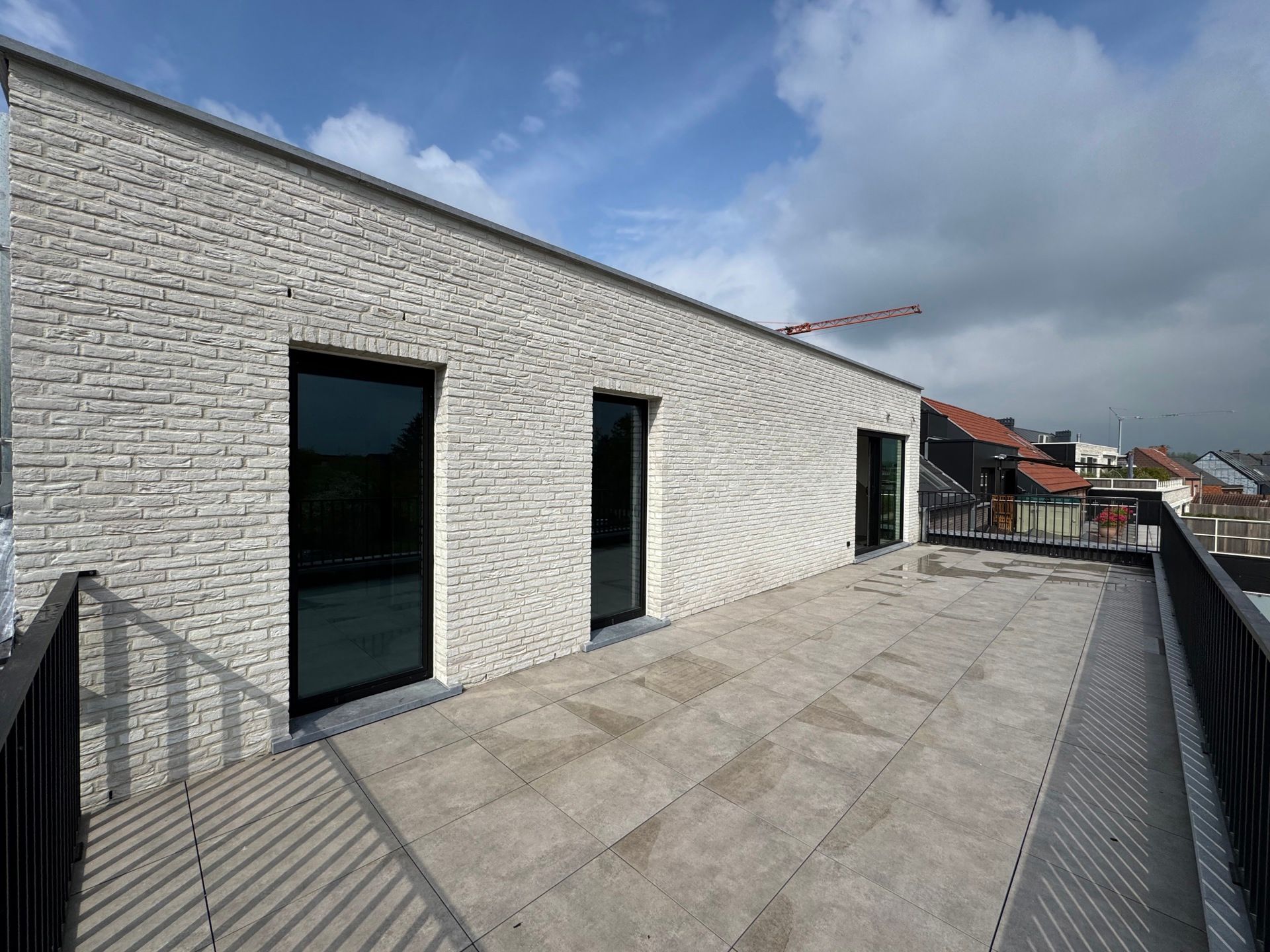 Unieke loft met 3 slpks en groot terras foto 4