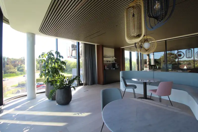 Exclusieve kantoorruimte te huur op toplocatie foto 4