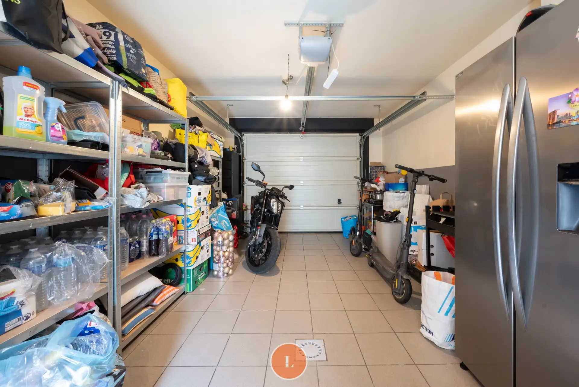 Instapklare woning met 3 slaapkamers en garage. foto 16